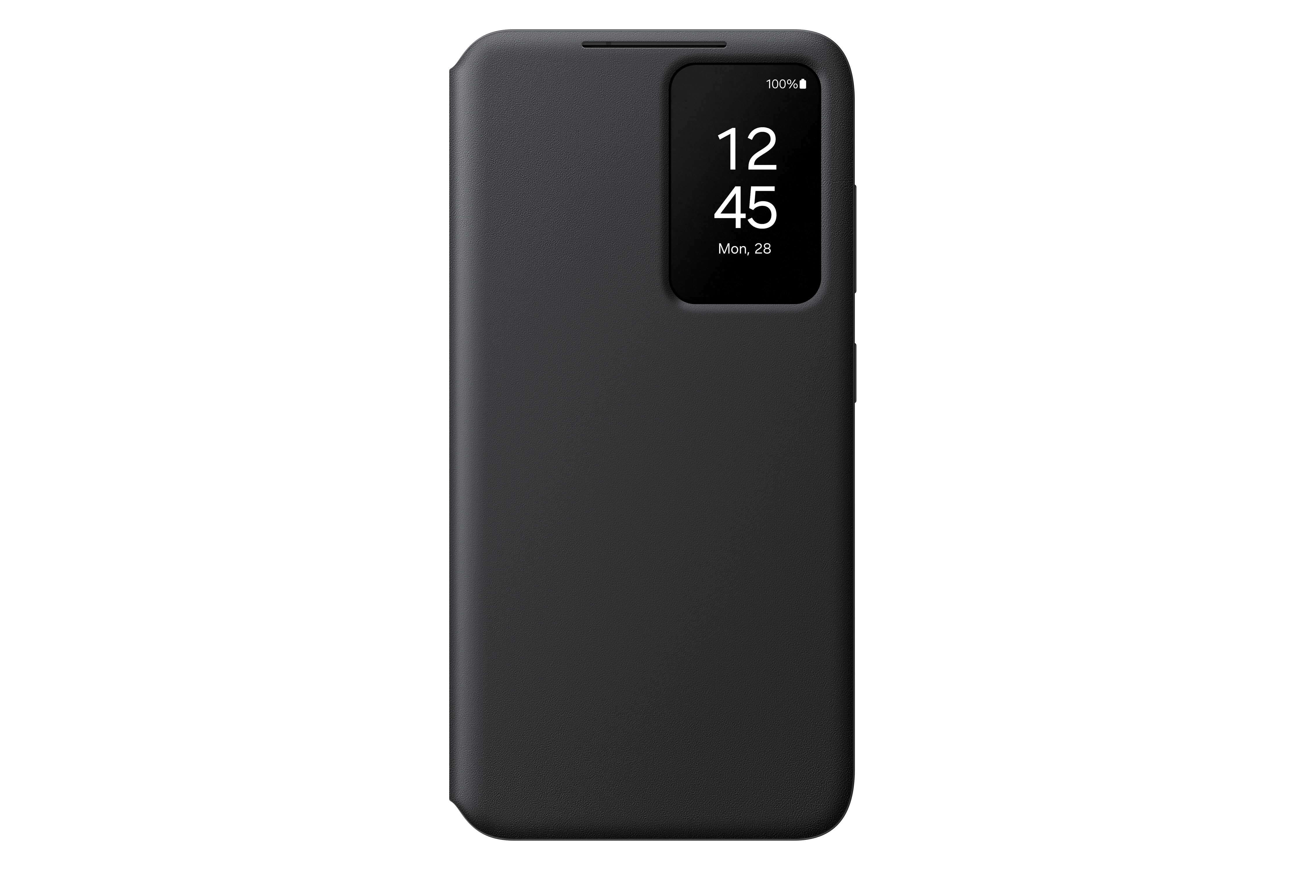 Samsung Galaxy S24 Smart view wallet case zwart