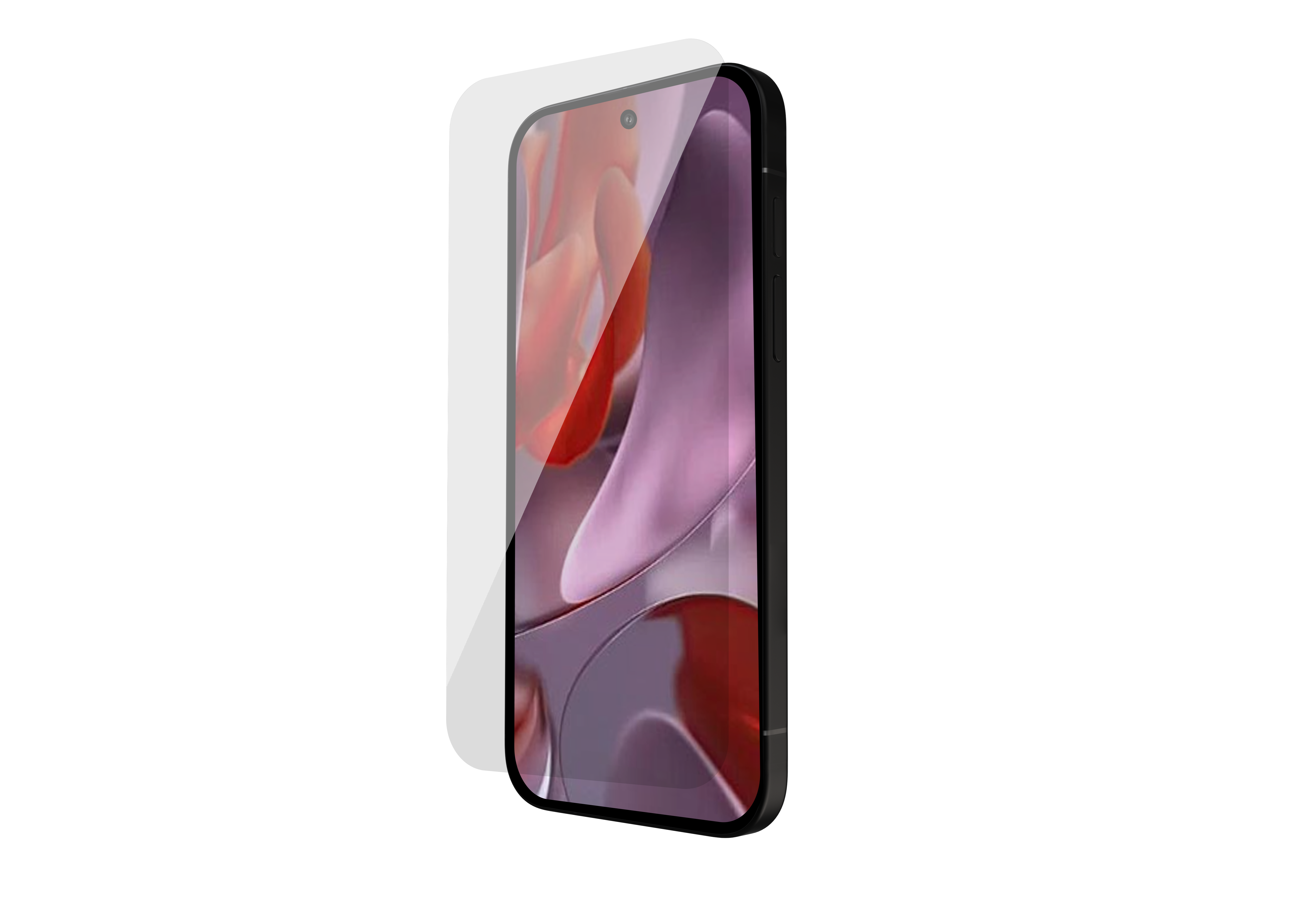 BeHello Google Pixel 9A High impact glass screen protector