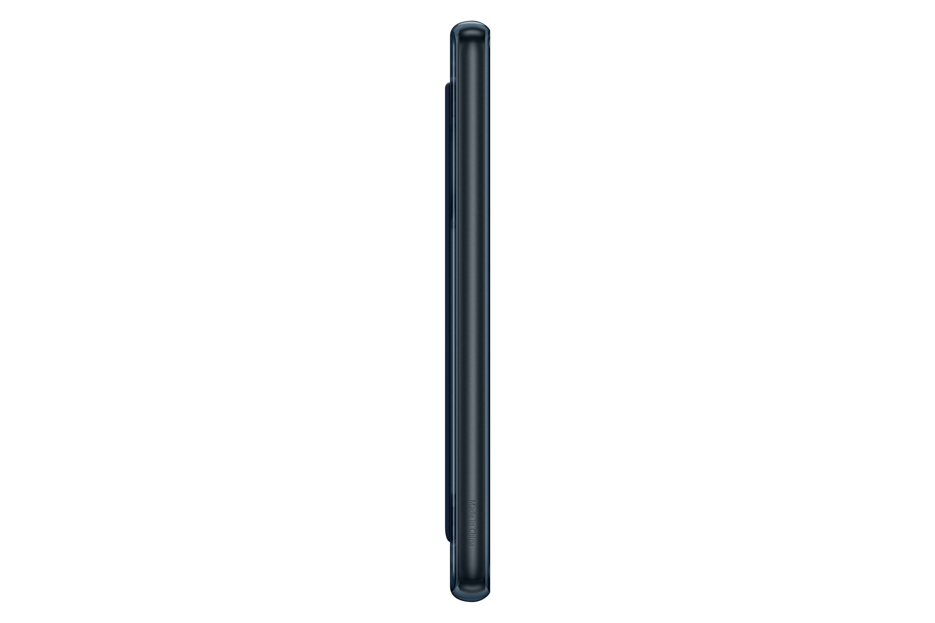 Samsung Galaxy A33 Slim strap case zwart