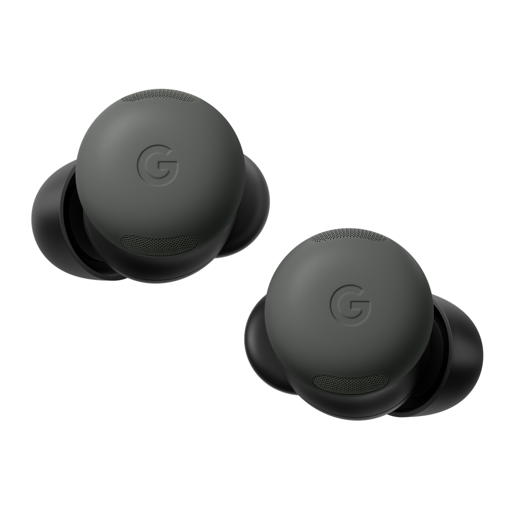 Google Pixel Buds Pro 2 grijs