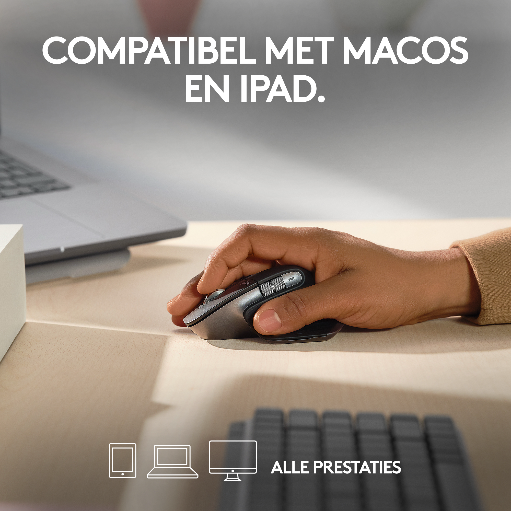 Logitech MX Master 3S for Mac