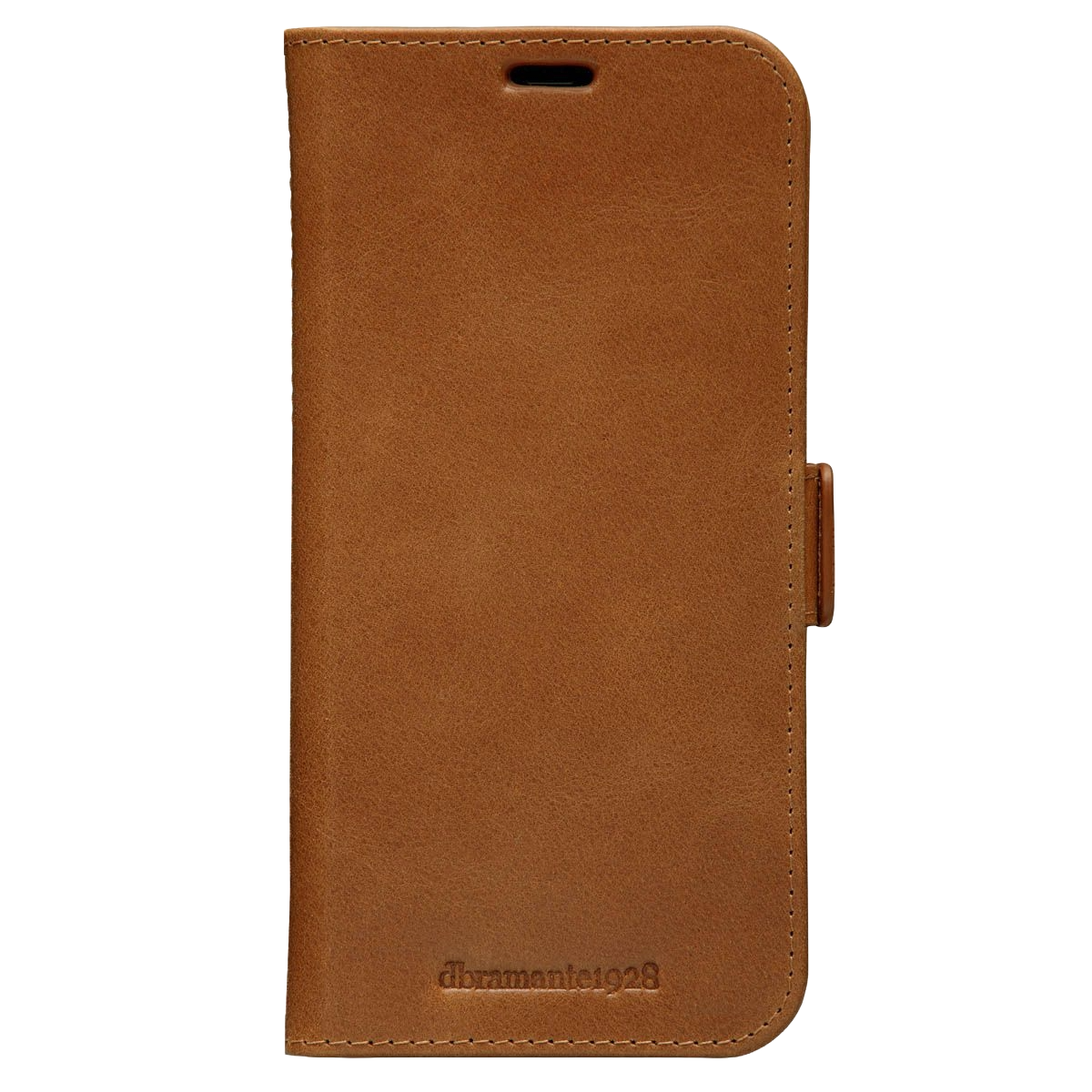 Dbramante1928 iPhone 12/12 Pro Copenhagen slim wallet case tan