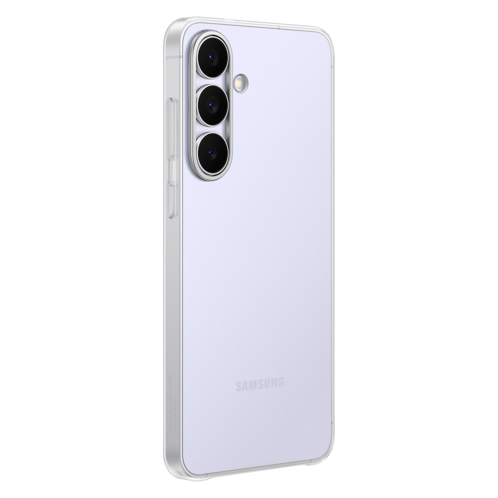 Samsung Galaxy S25 FE Clear case transparant