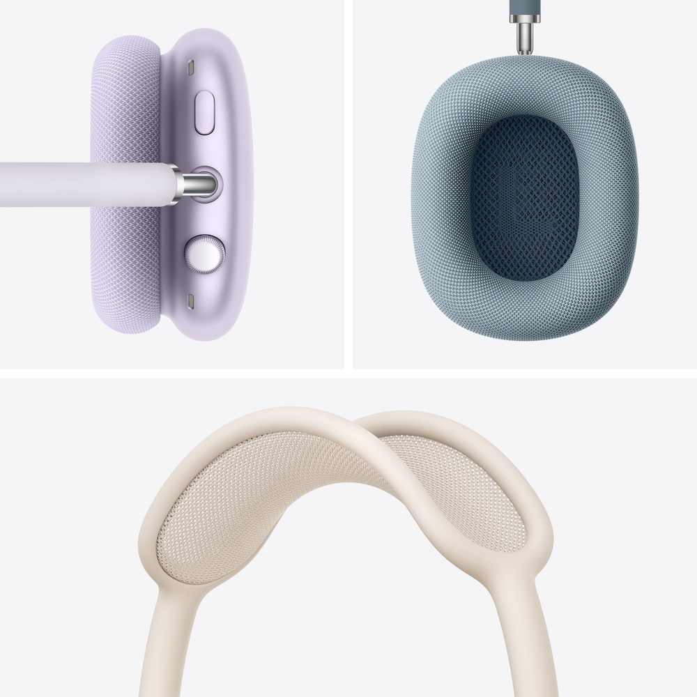 Apple AirPods Max midnight