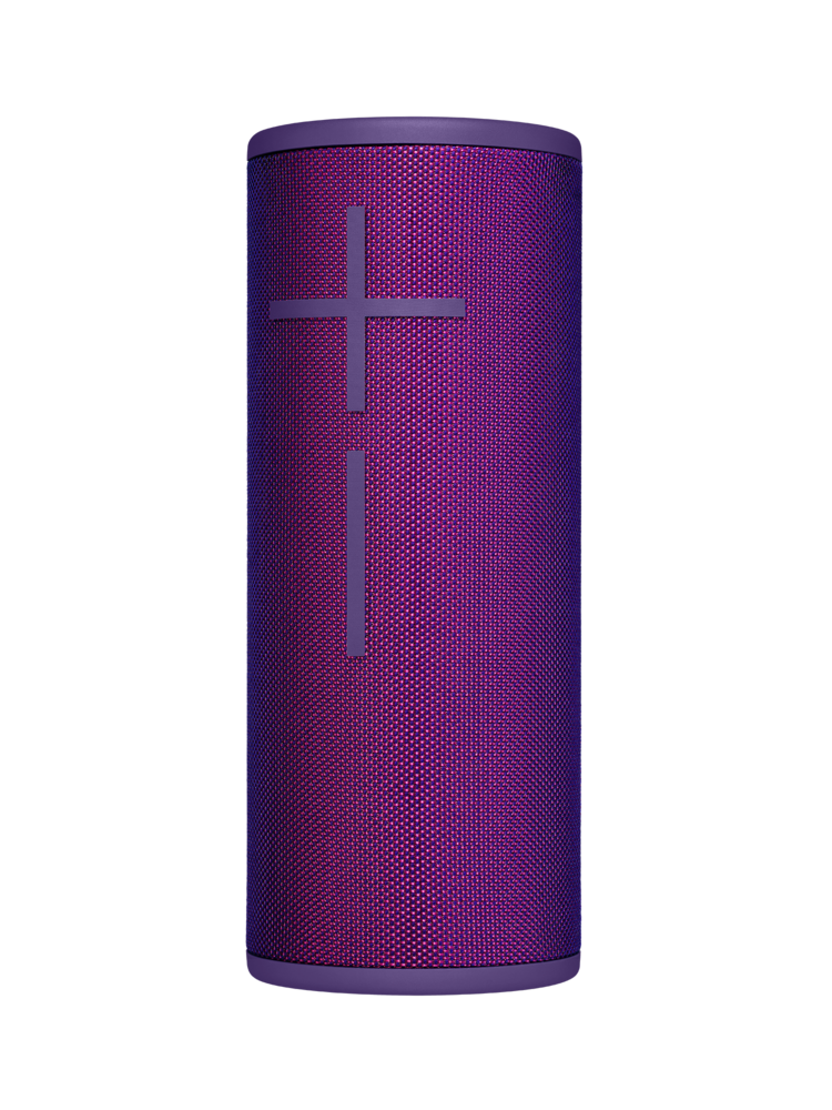 Ultimate Ears Boom 3 bluetooth speaker ultraviolet purple