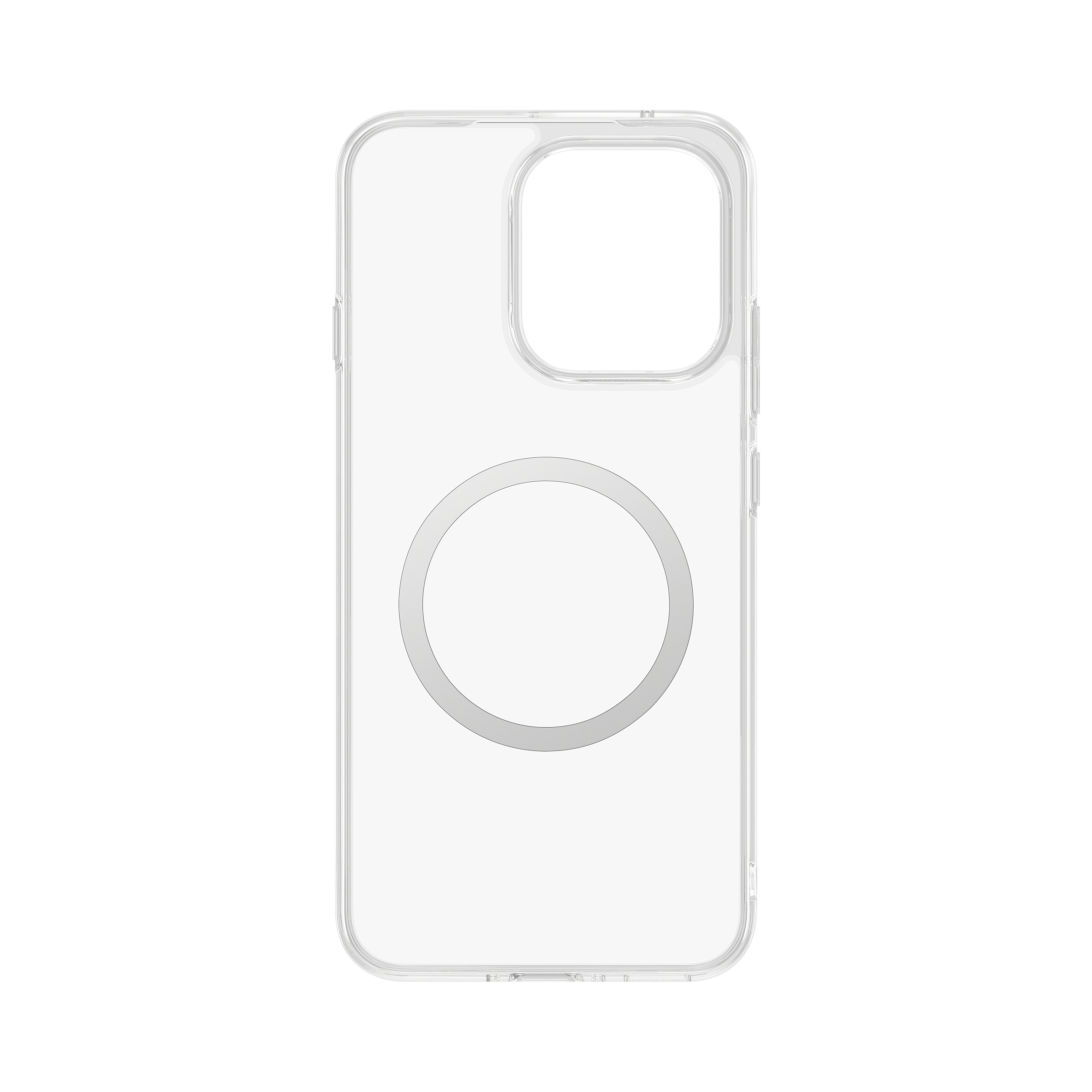 OPPO Reno16F / Reno16FS Magnetic case transparant