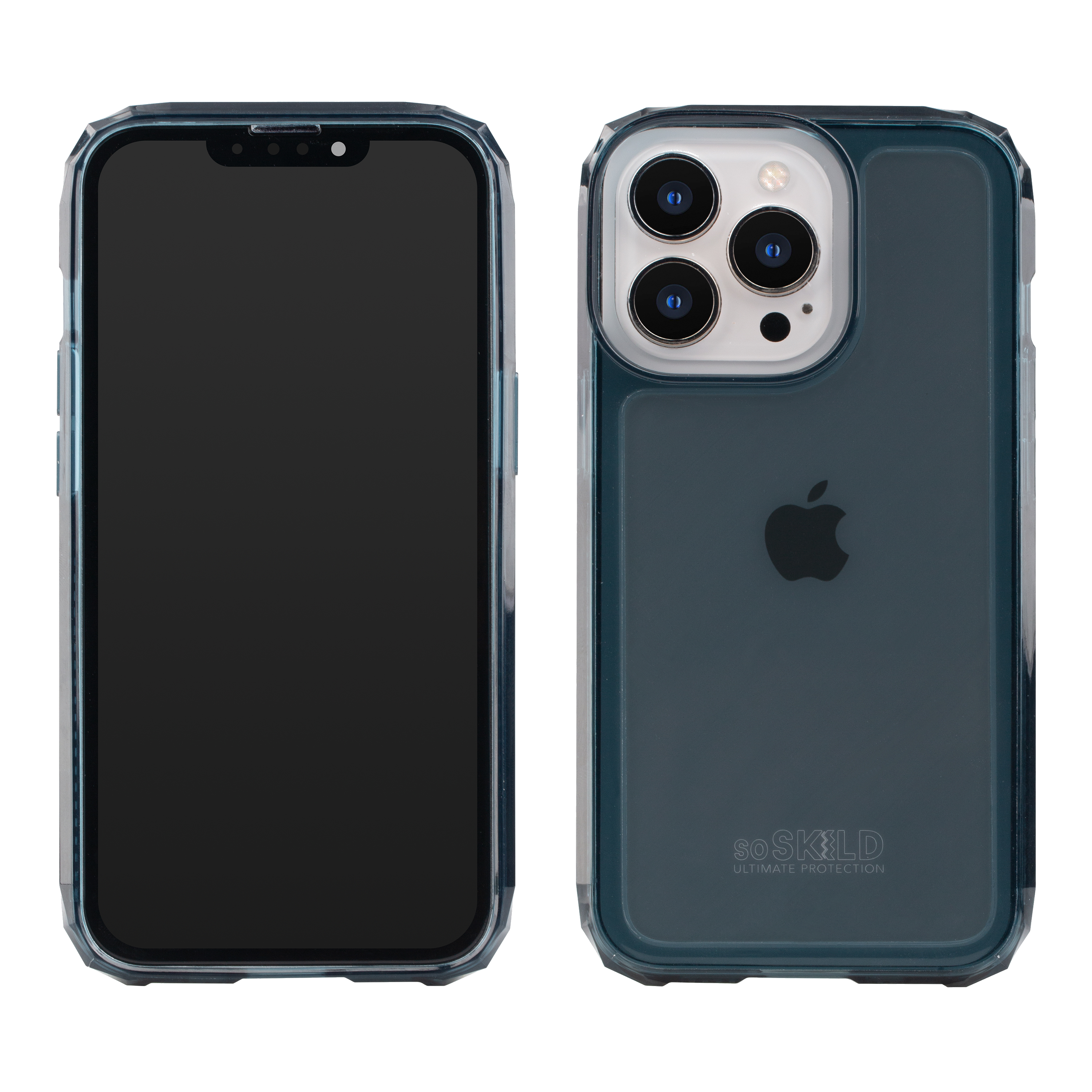 SoSkild iPhone 13 Pro Defend heavy impact case grijs