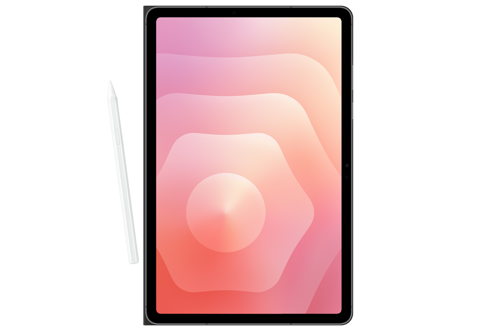 Samsung Tab S11 Book cover zwart