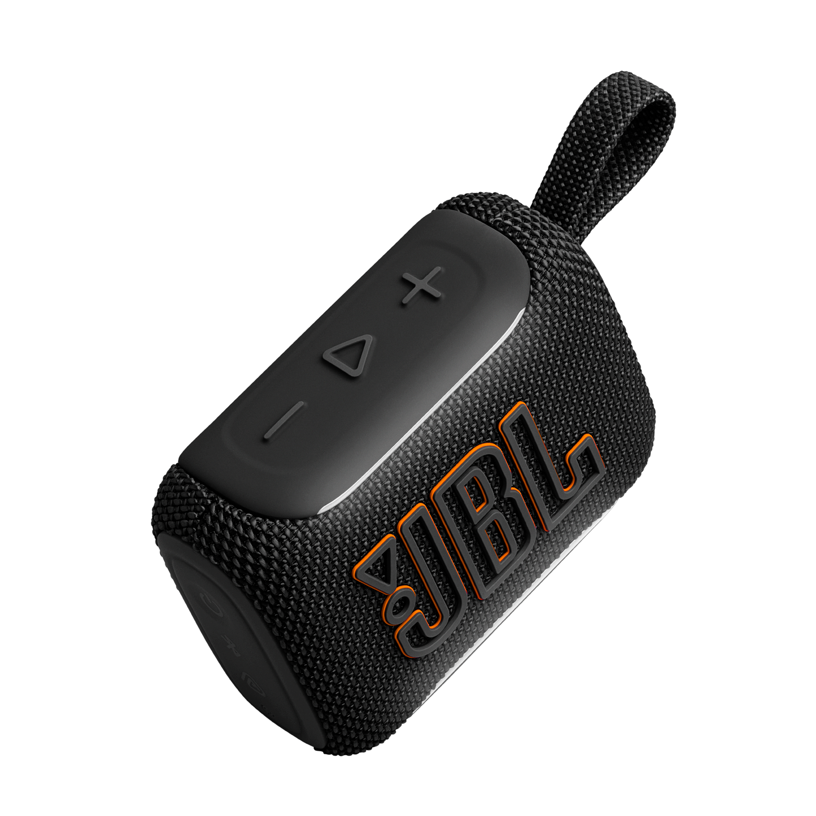 JBL GO 5 Bluetooth speaker zwart