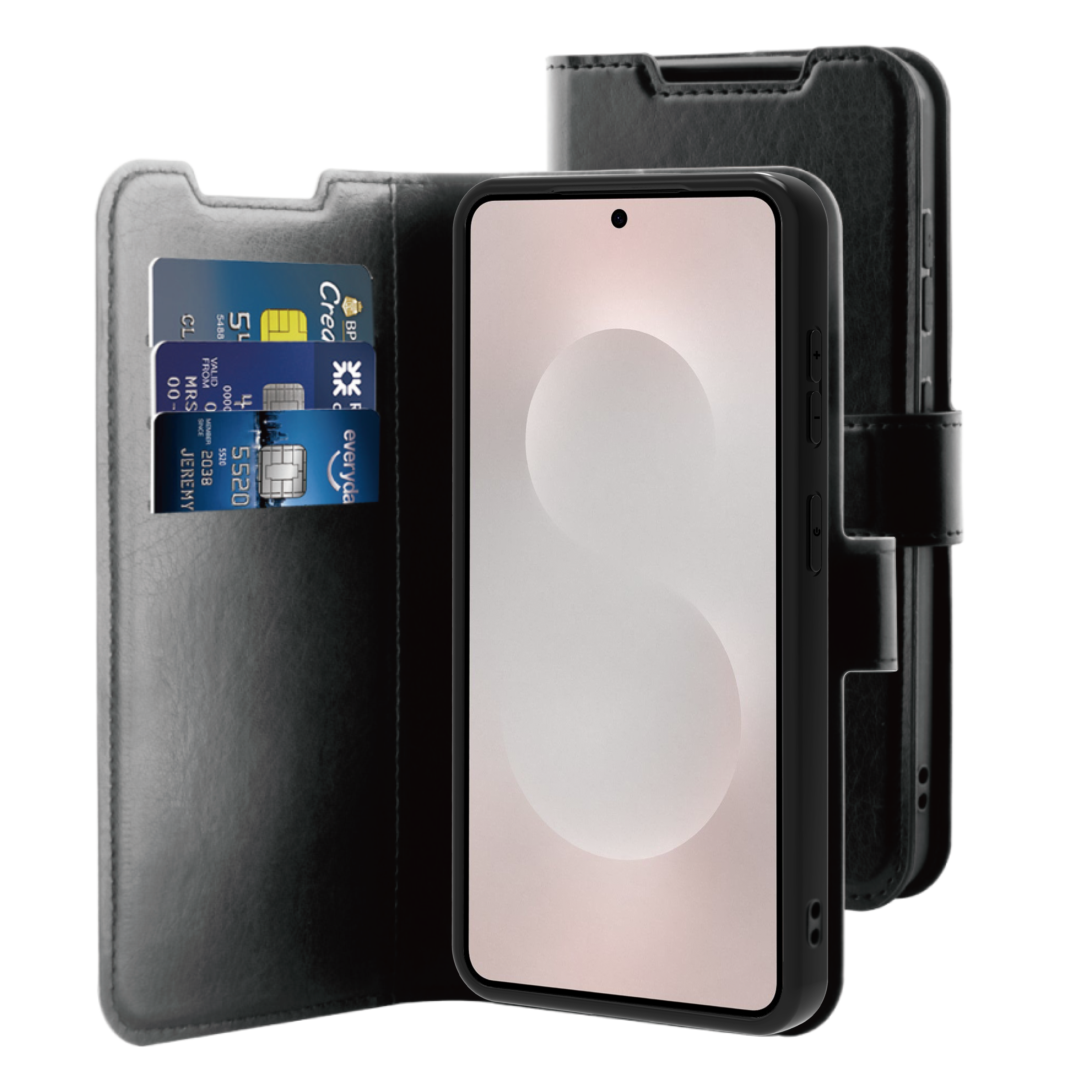 BeHello Samsung Galaxy S26+ Gel wallet case