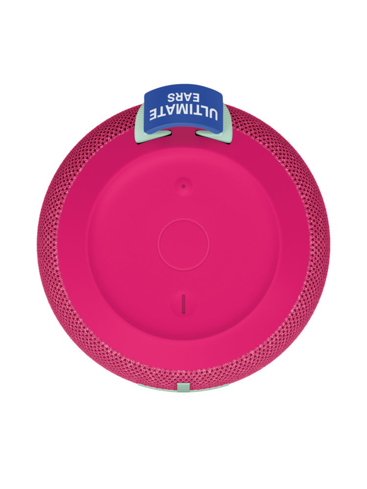 Ultimate Ears Wonderboom 4 bluetooth speaker roze