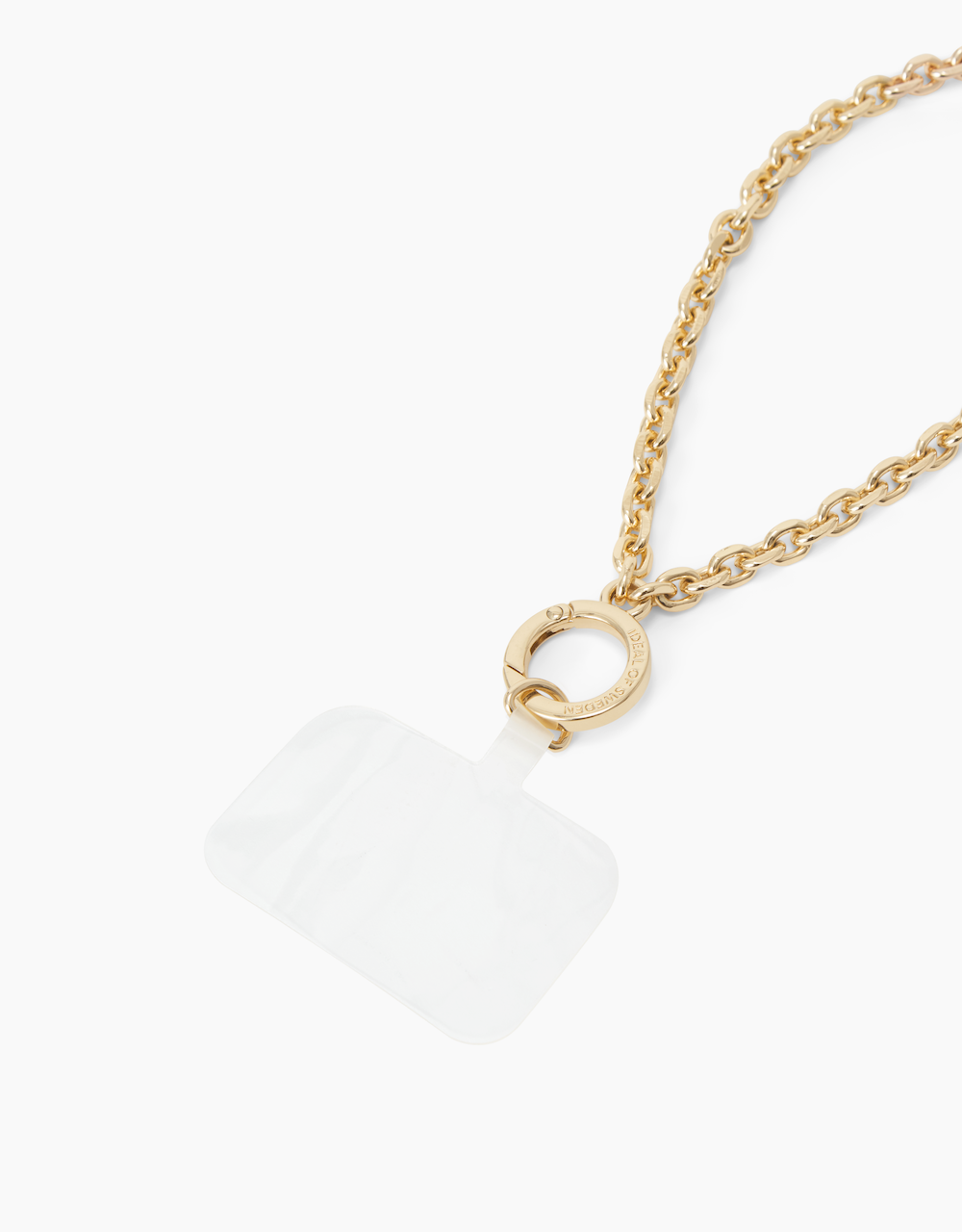 iDeal of Sweden Polsbandje gold chain