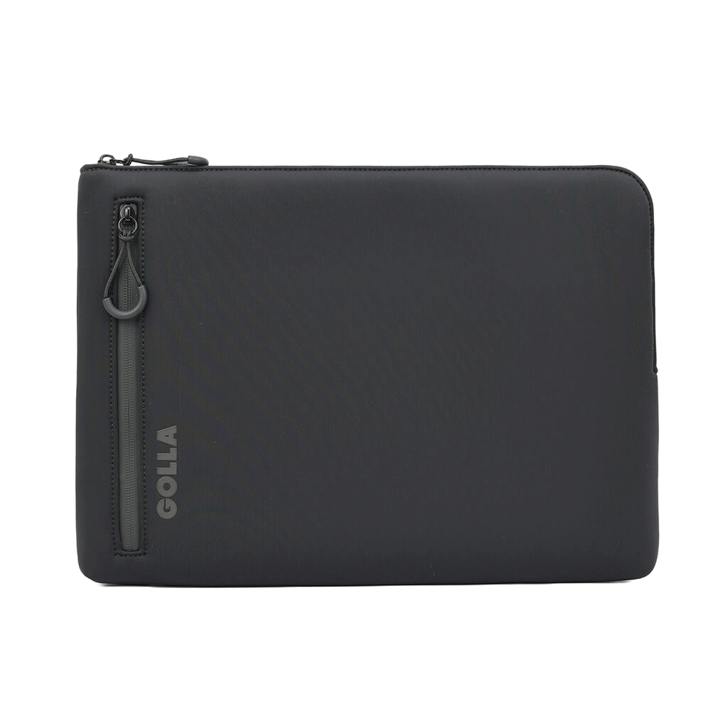 GOLLA Metro laptophoes 14 inch zwart