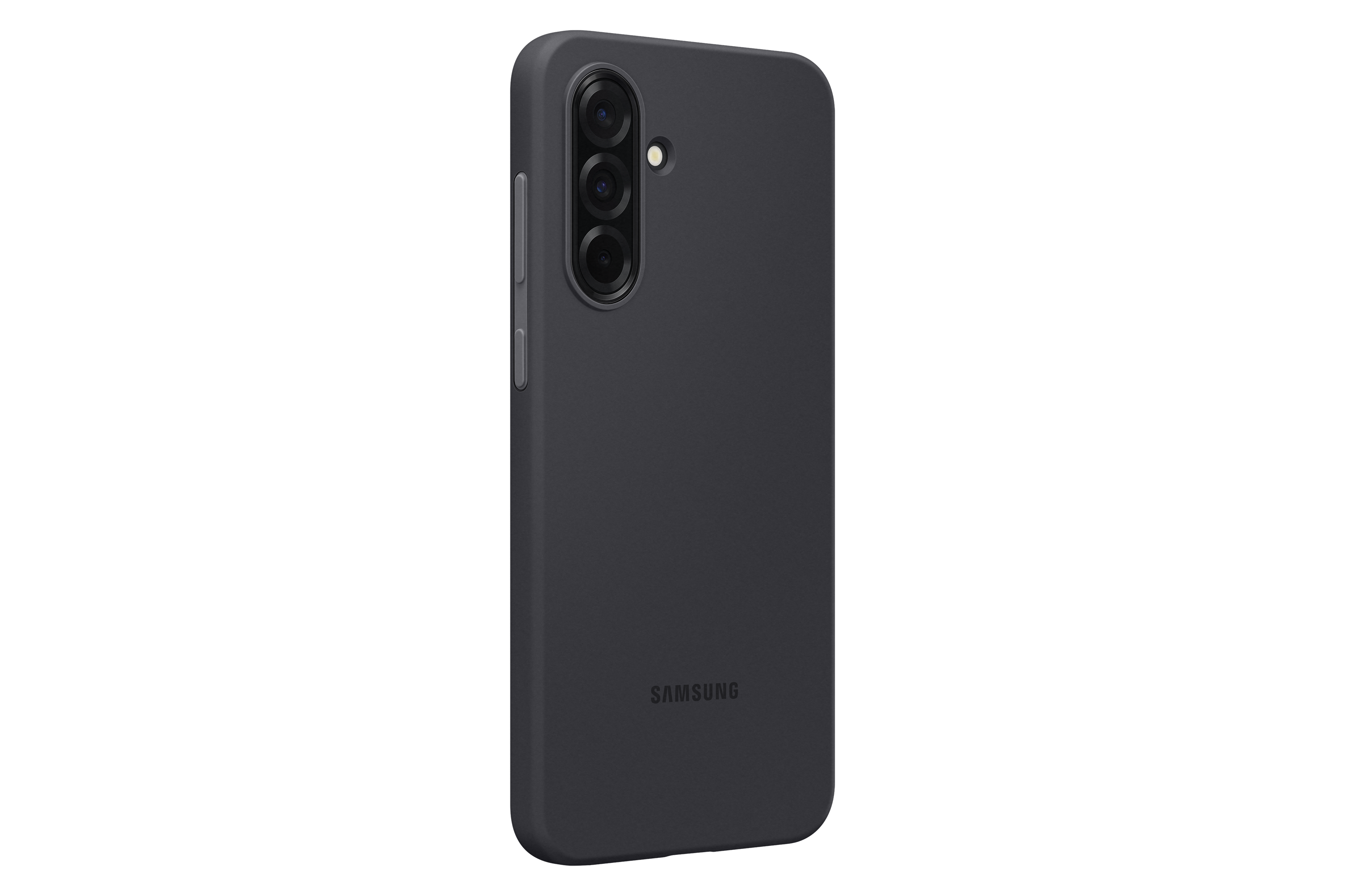 Samsung Galaxy A36 Silicone case zwart