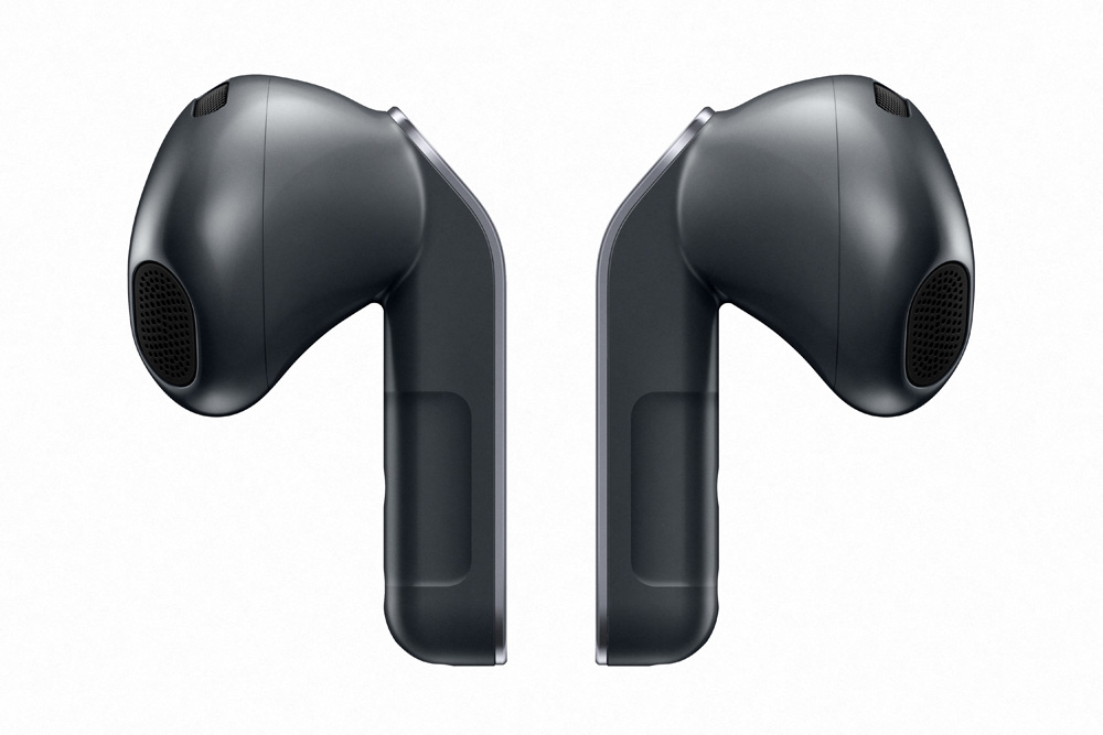 Samsung Galaxy Buds4 zwart