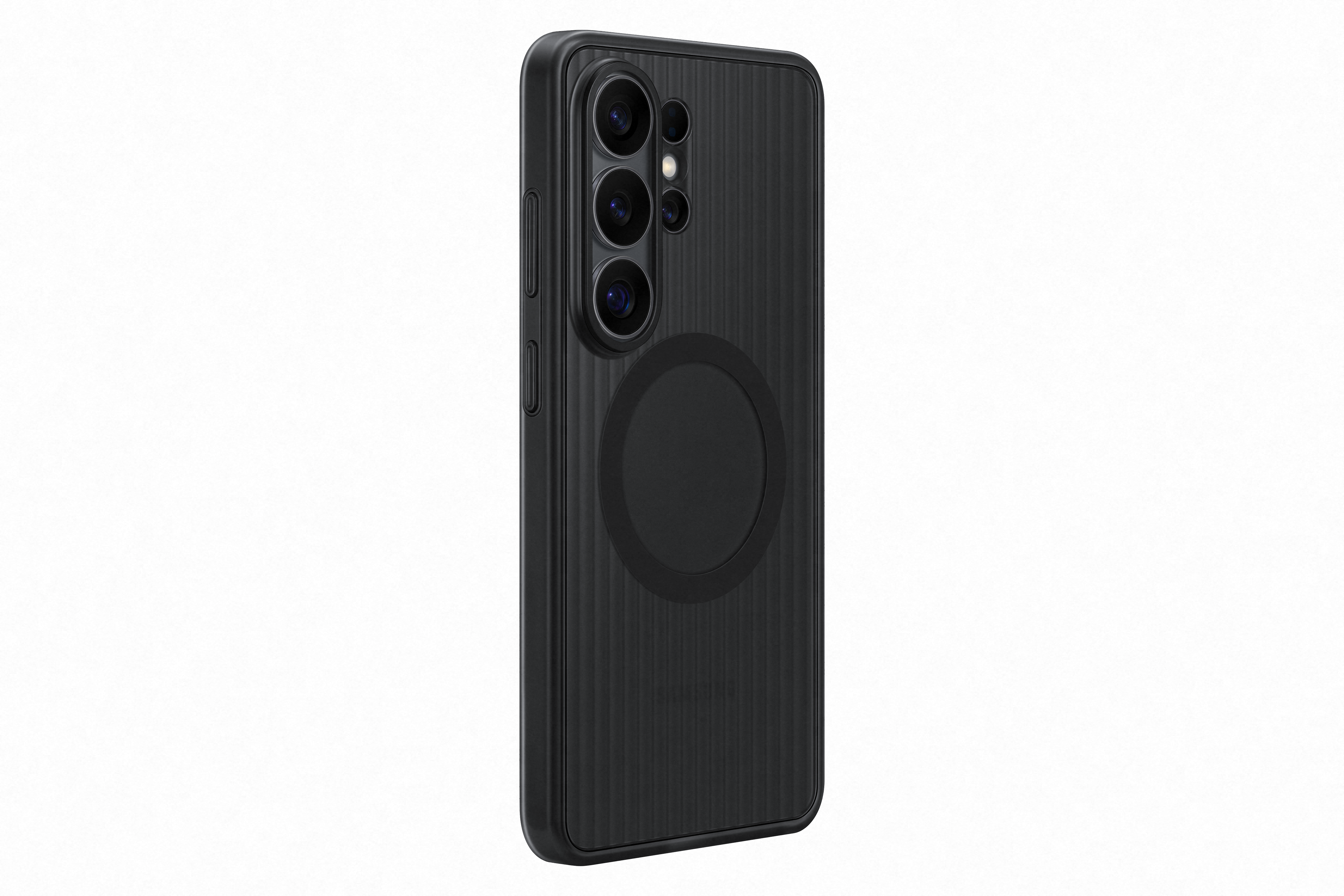 Samsung Galaxy S26 Ultra Rugged magnet case zwart