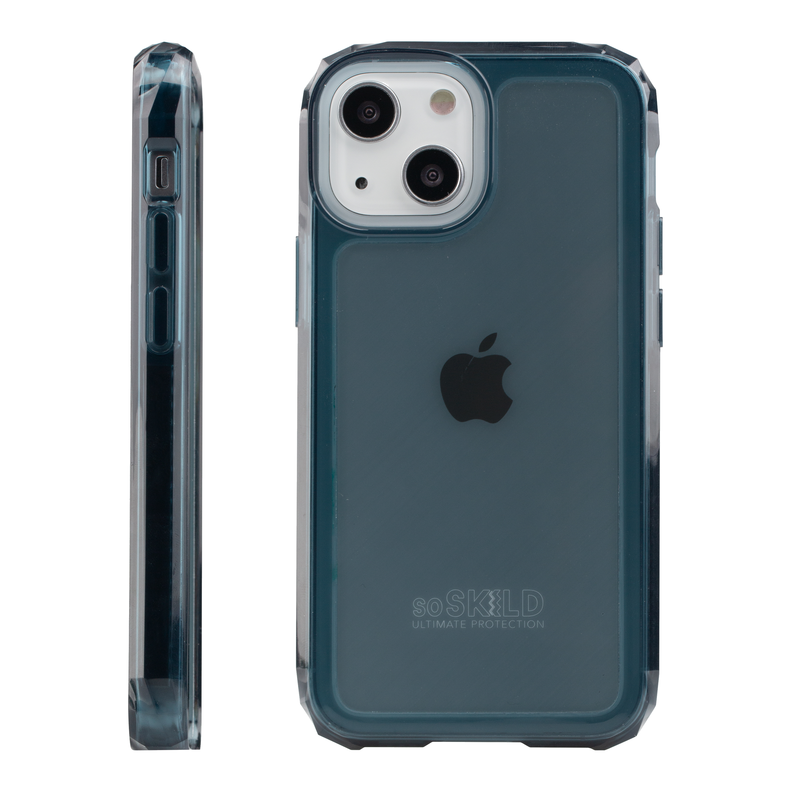 SoSkild iPhone 13 mini Defend heavy impact case grijs