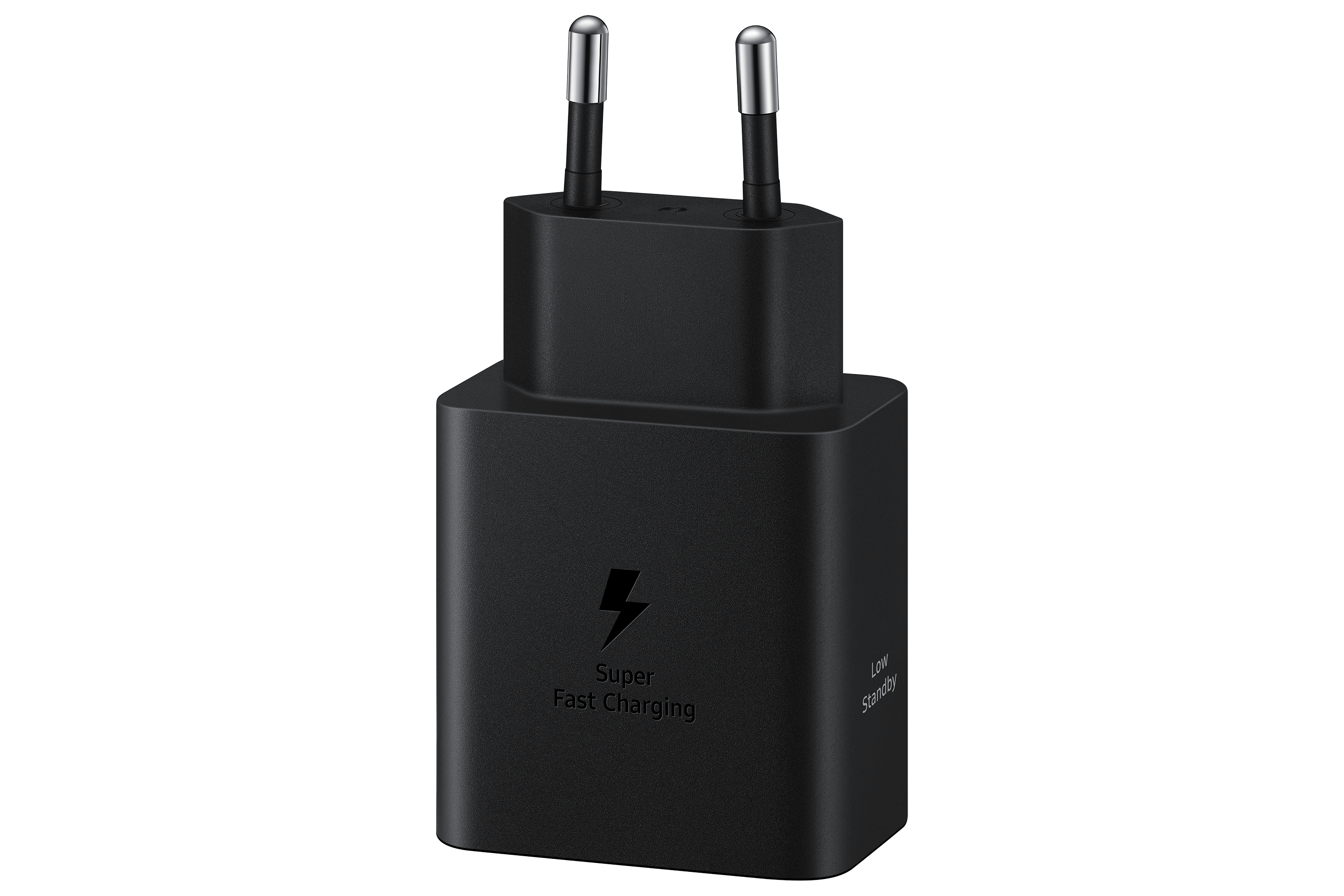 Samsung Oplader 45W GaN met USB-C-kabel zwart