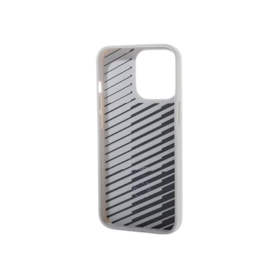 Decoded iPhone 13 Pro Nike Grind leather back case met MagSafe groen