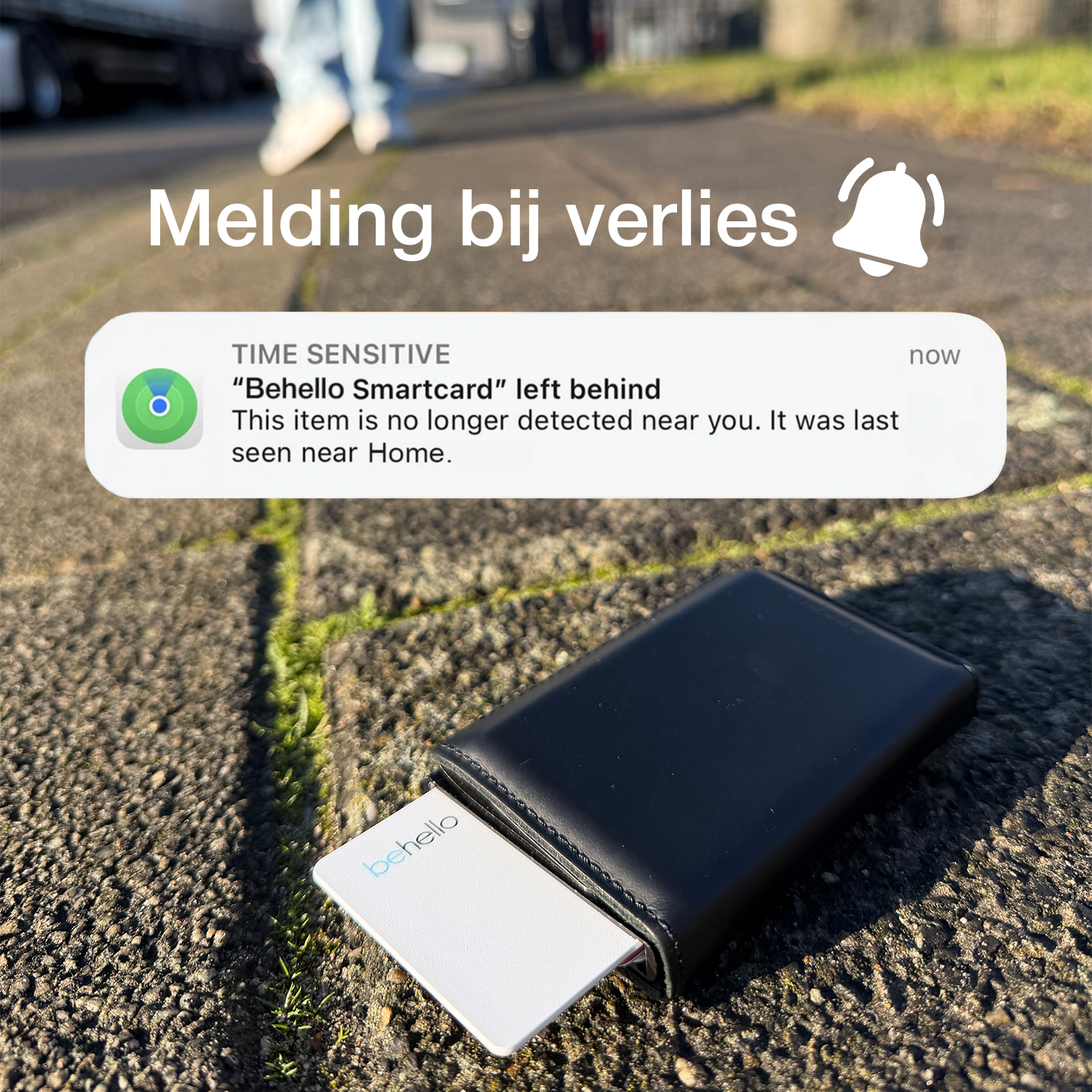 Behello Find my SmartCard Tracker wit