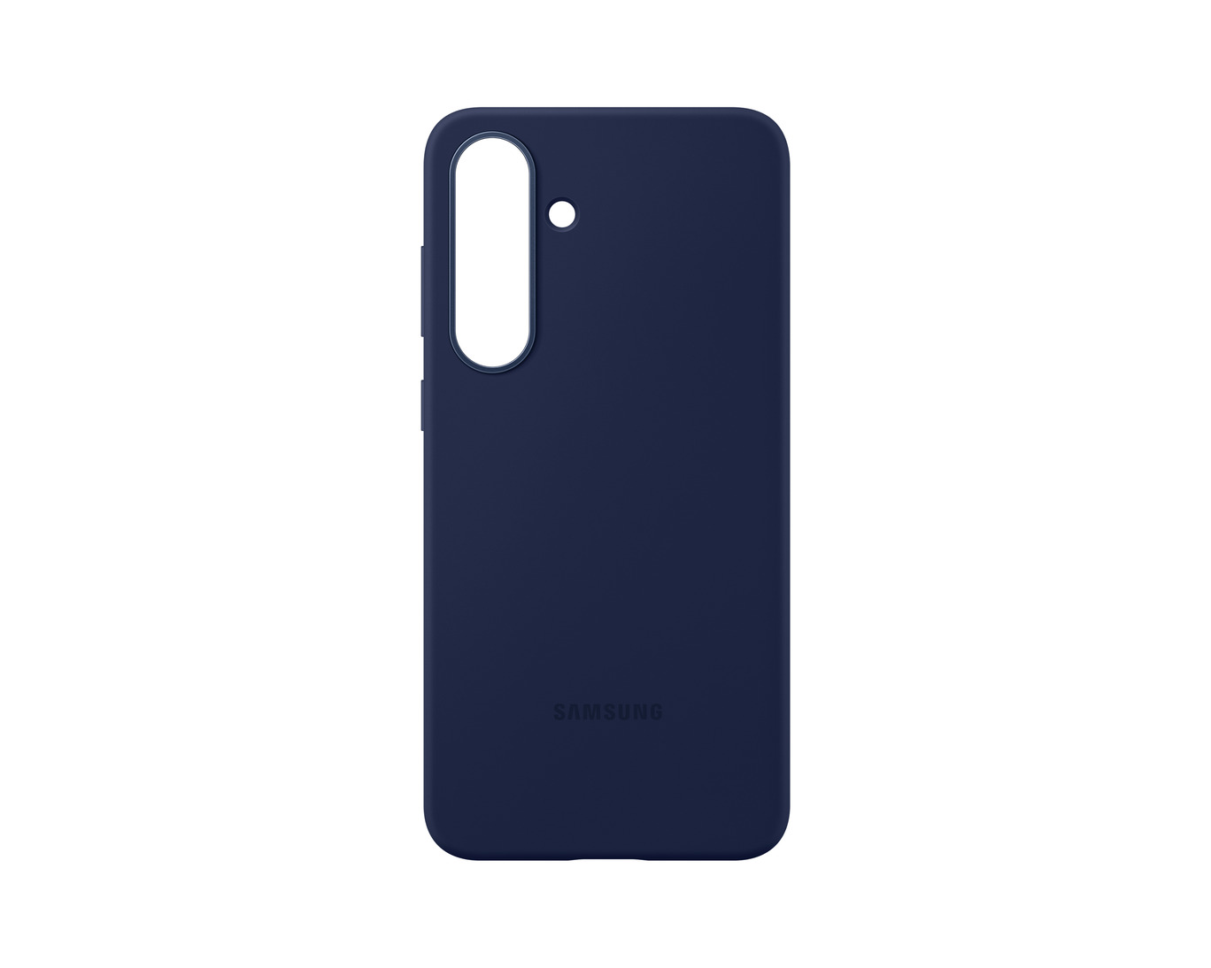 Samsung Galaxy S25 FE Silicone case blauw