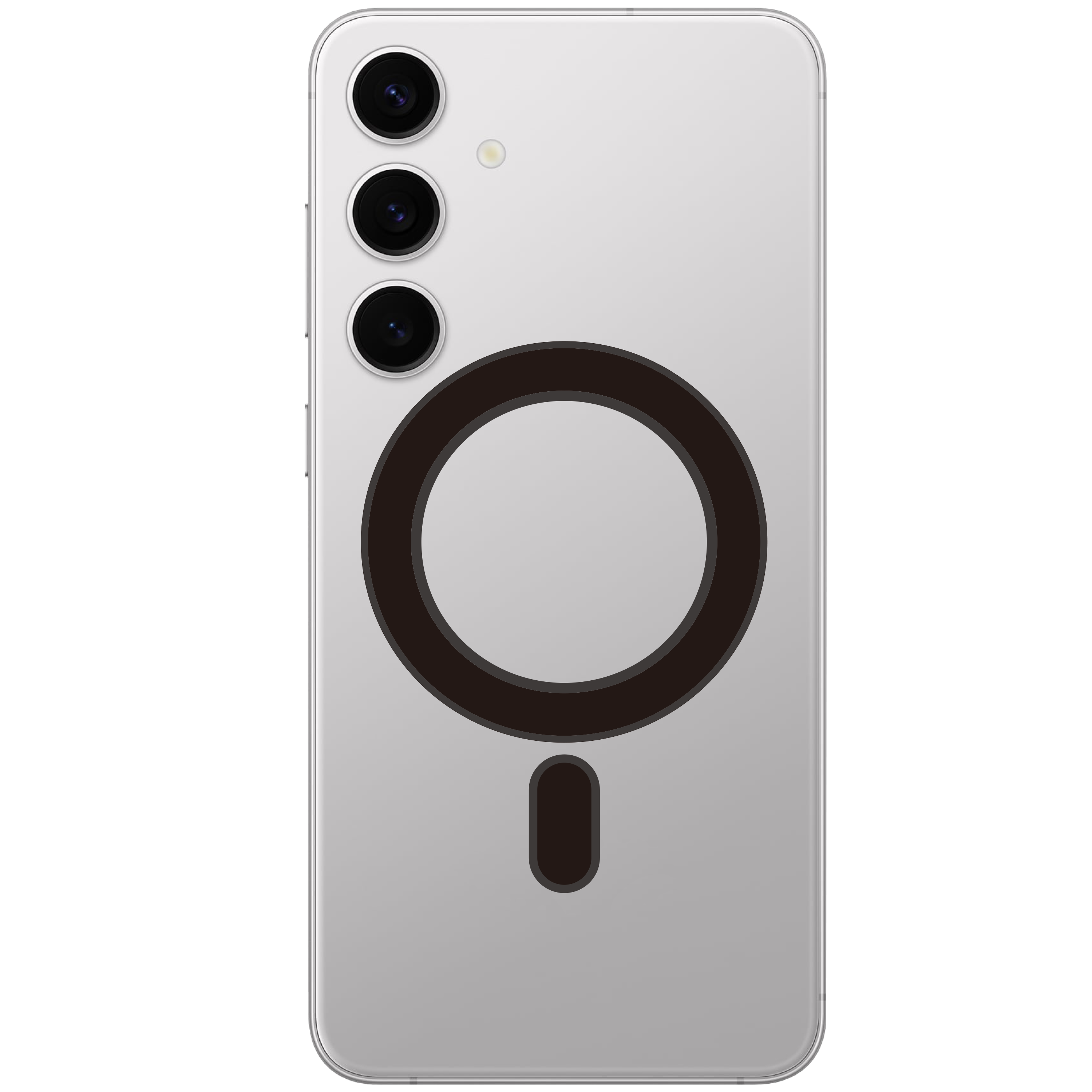 BeHello Magnetische ring sticker voor Android toestellen