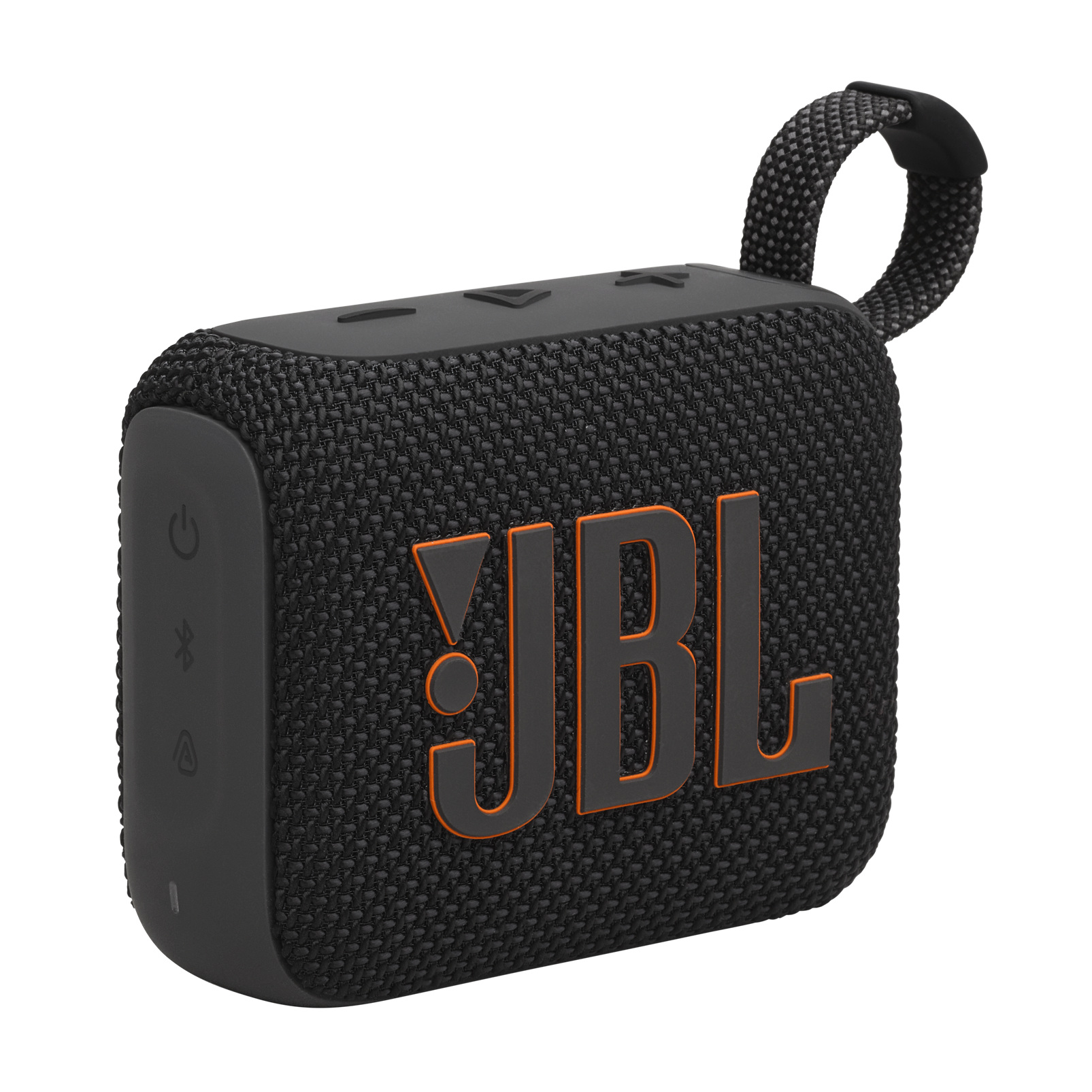 JBL Go 4 bluetooth speaker zwart
