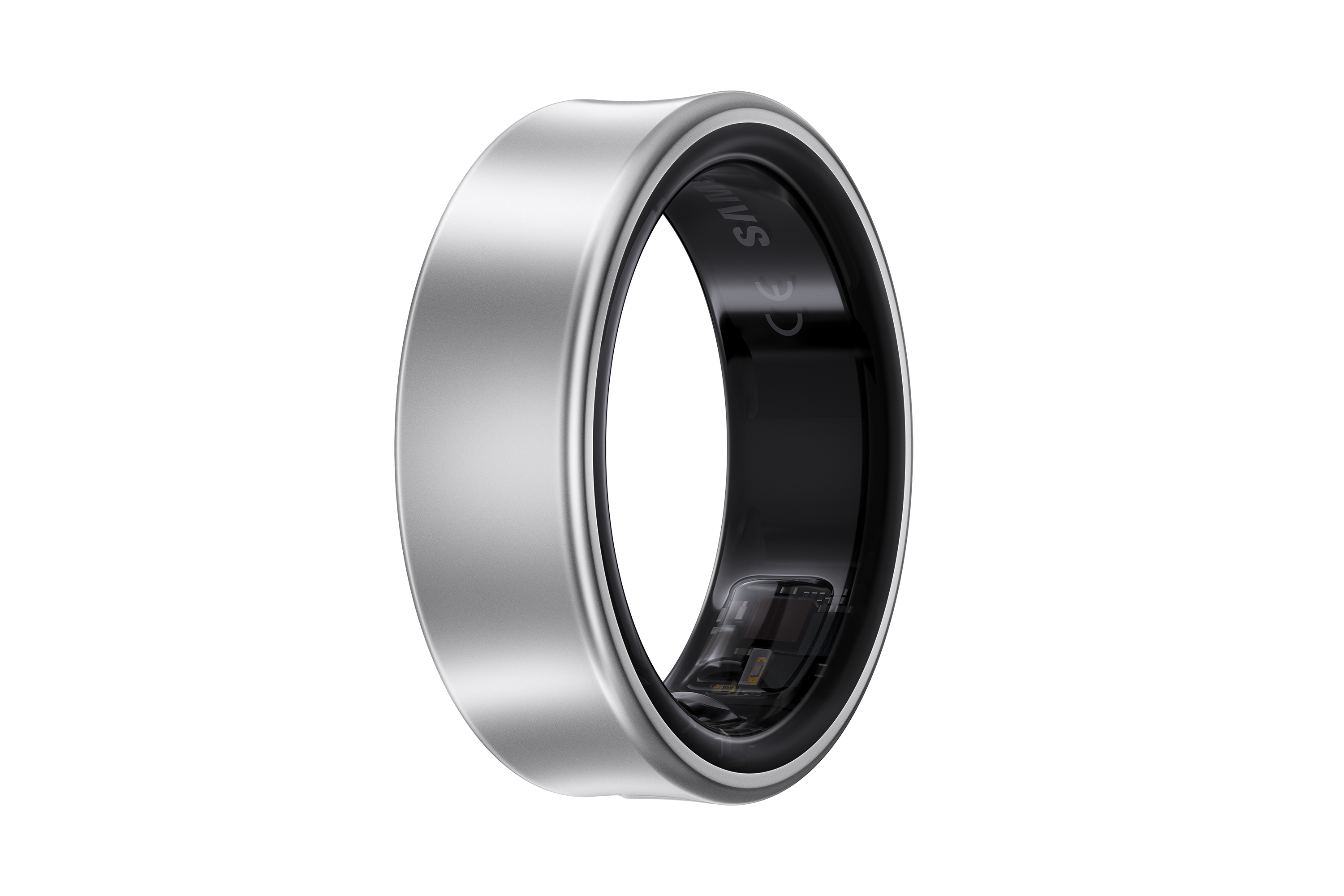 Samsung Galaxy Ring maat 13 titanium silver