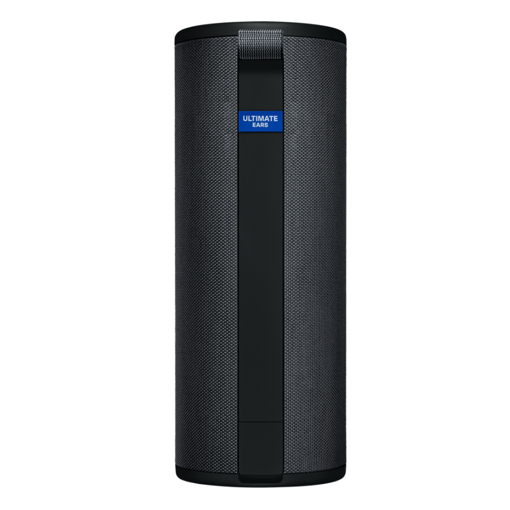 Ultimate Ears Megaboom 3 bluetooth speaker midnight black