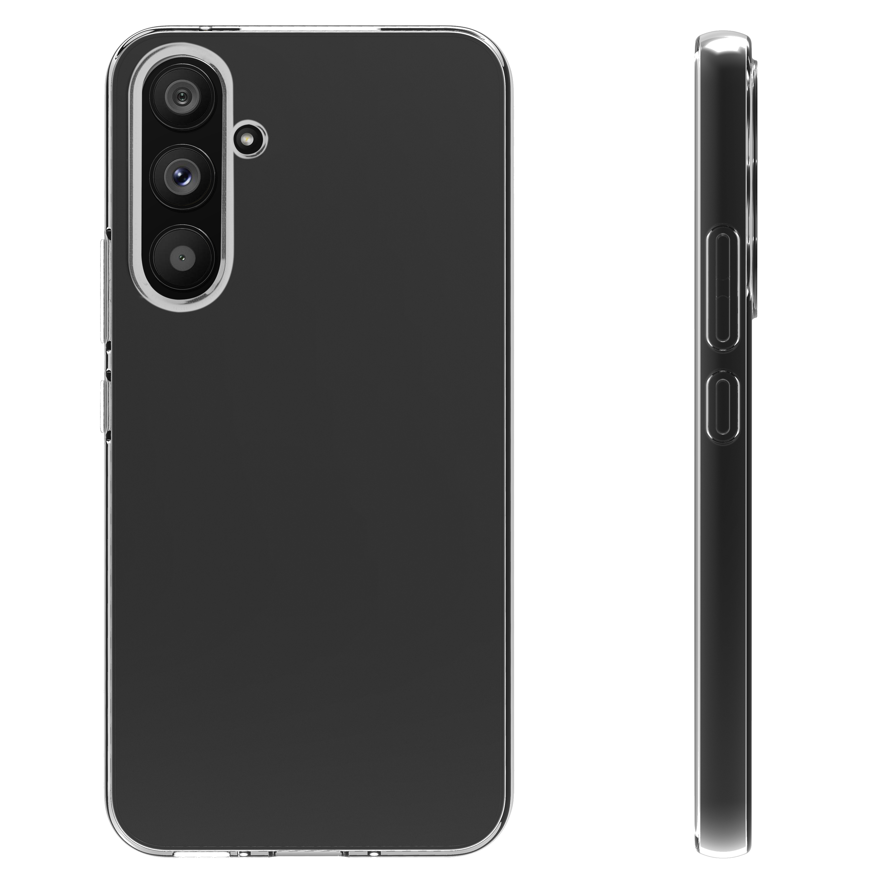 BeHello Samsung Galaxy A54 Thin gel case transparant BeHello Samsung Galaxy A54 Thin gel case transparant