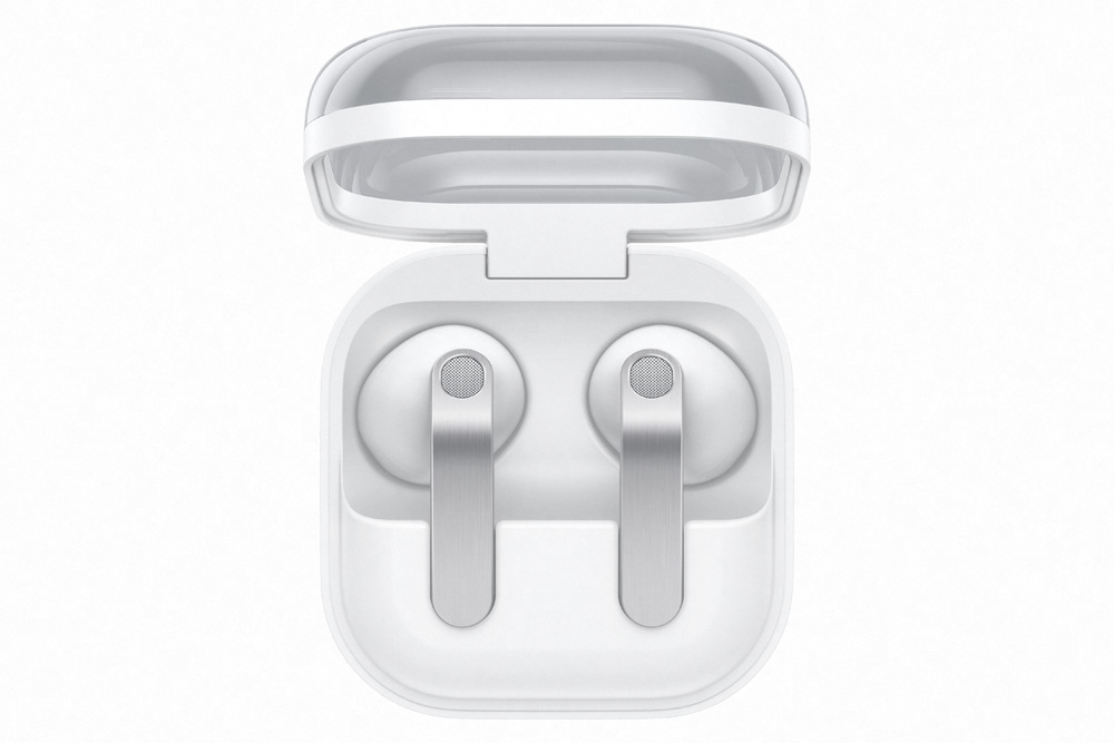 Samsung Galaxy Buds4 wit