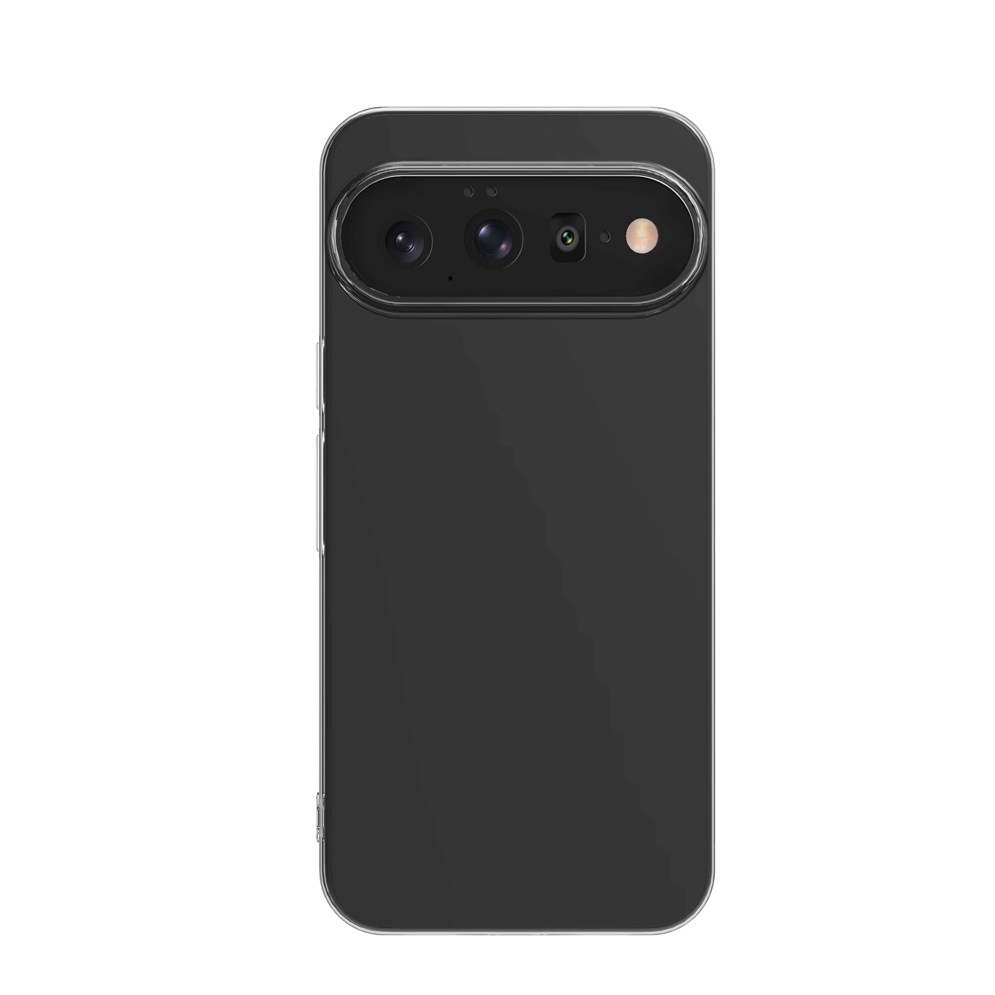 BeHello Google Pixel 11 Thin gel case transparant