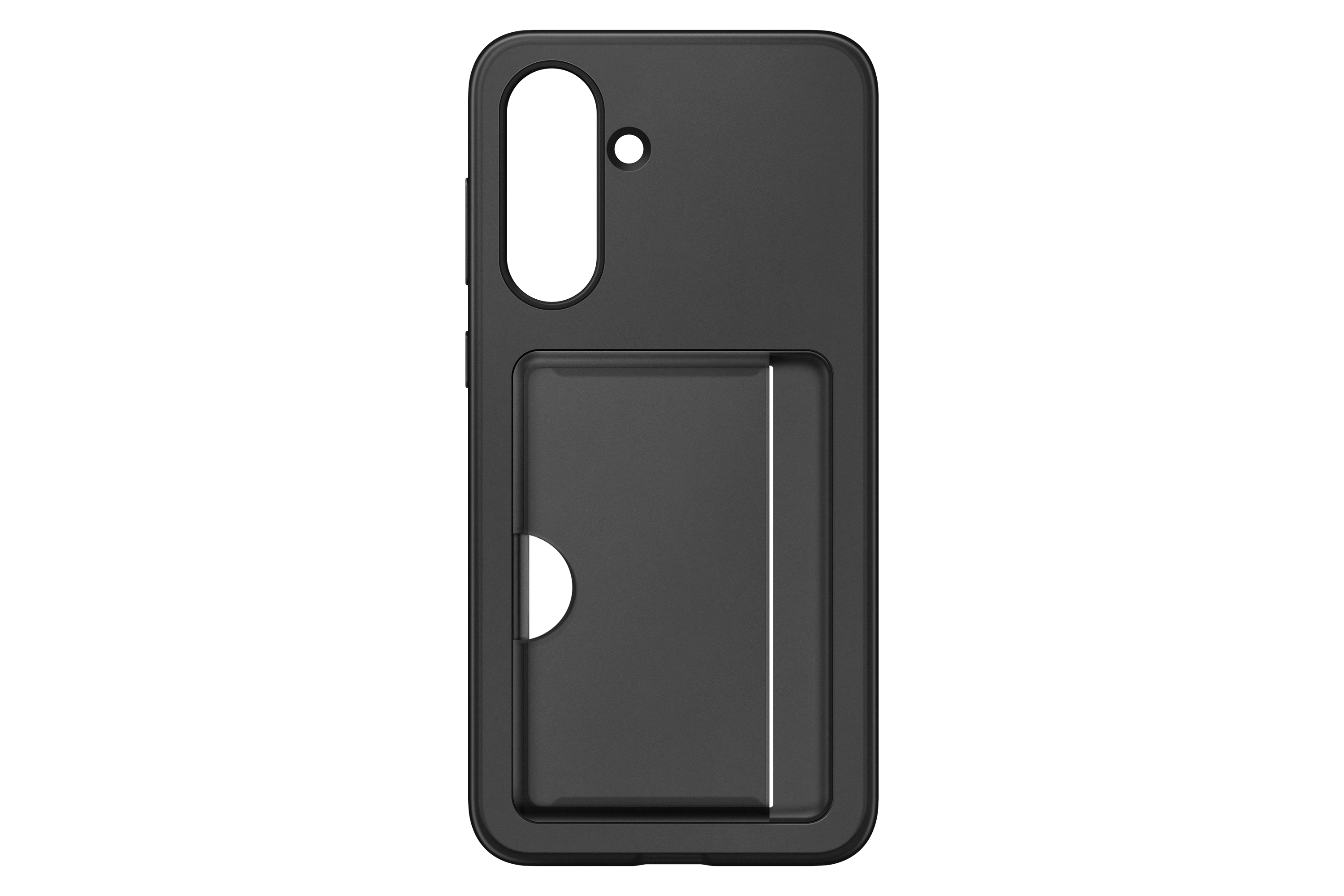Samsung Galaxy A36 Card slot case zwart