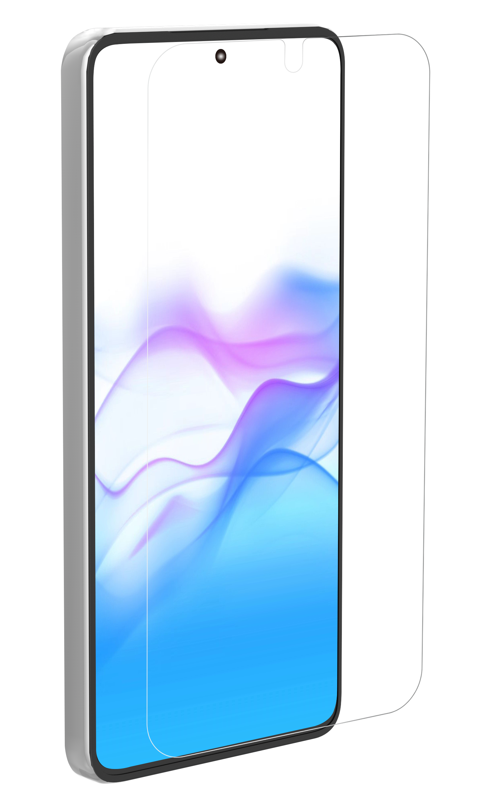 BeHello samsung Galaxy S23 FE High impact glass screen protector