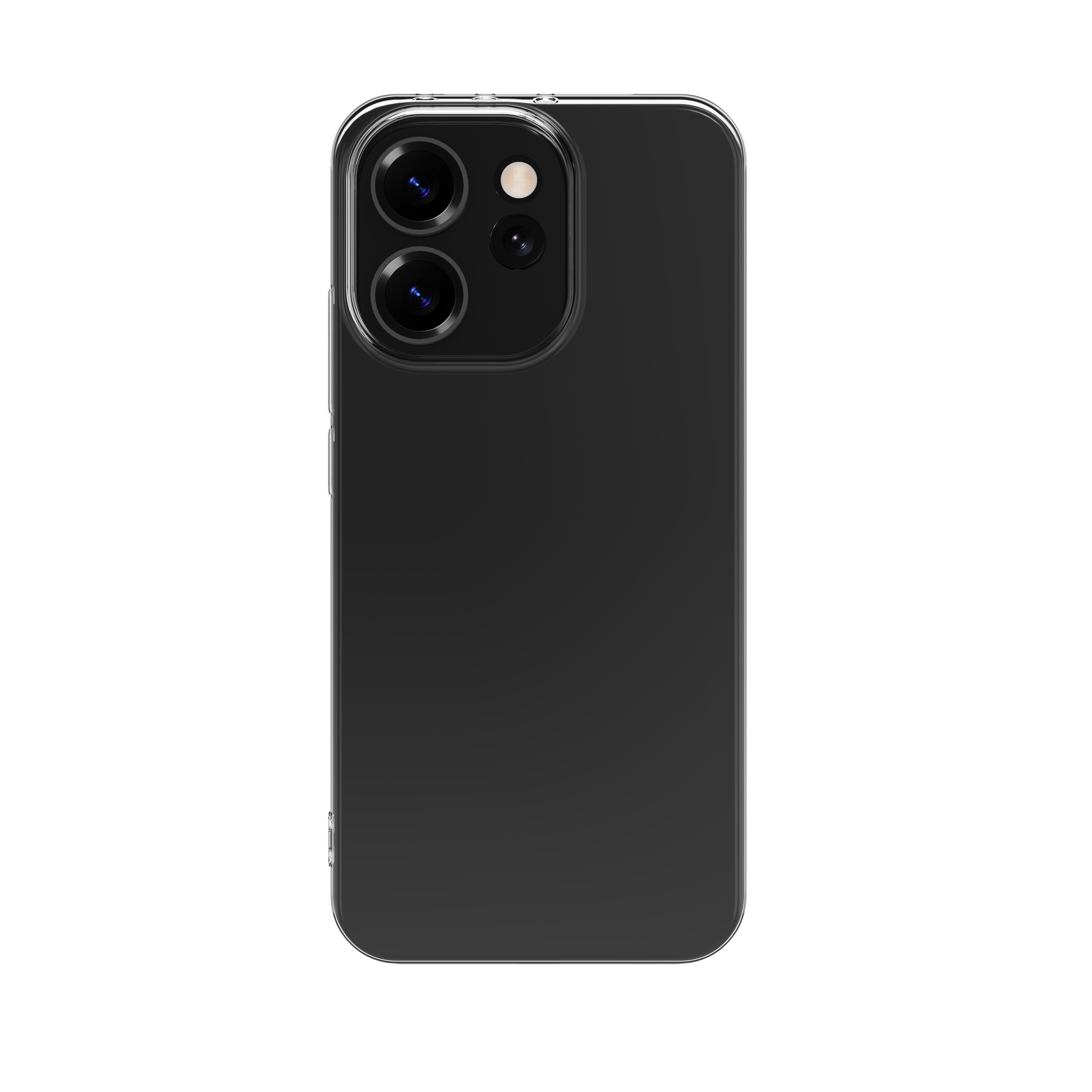 BeHello Oppo Reno15 Gel case transparant