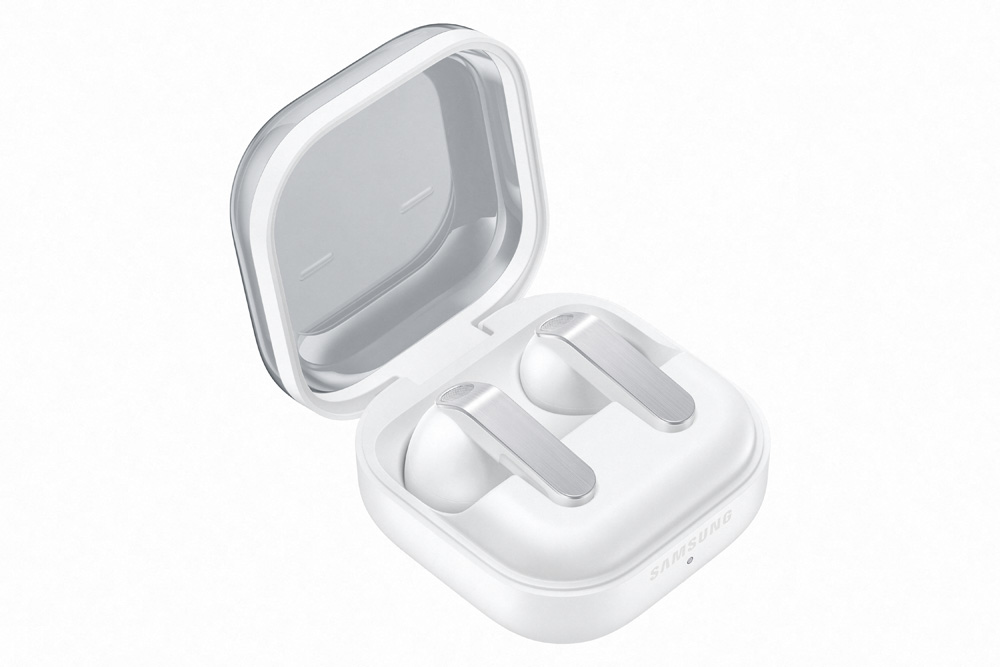 Samsung Galaxy Buds4 wit