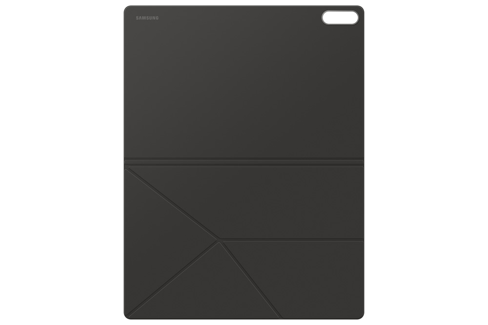 Samsung Tab S11 Ultra Book cover zwart