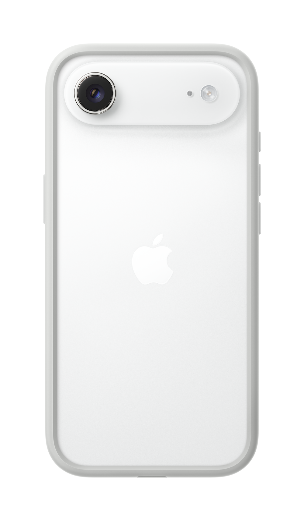 Apple iPhone Air Bumper grijs