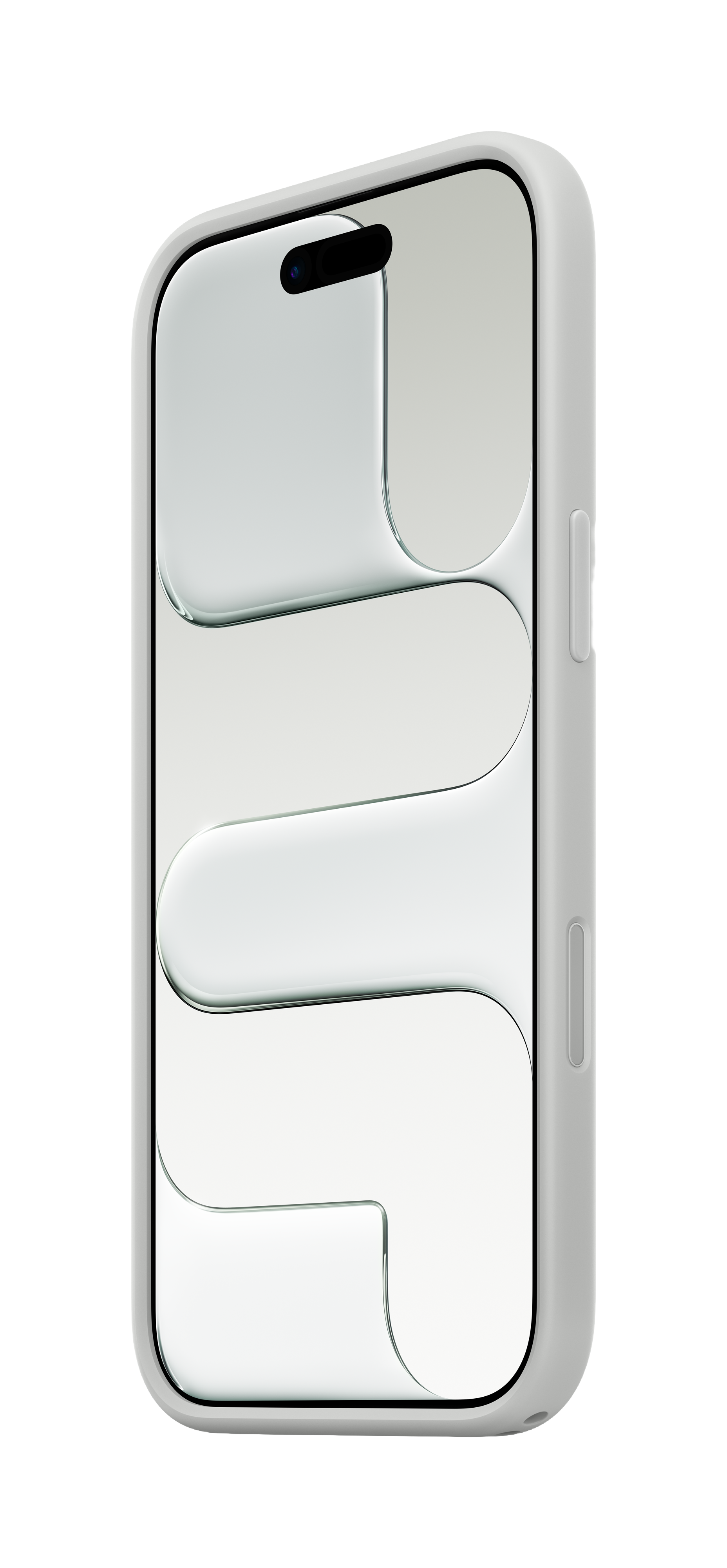 Apple iPhone Air Bumper grijs