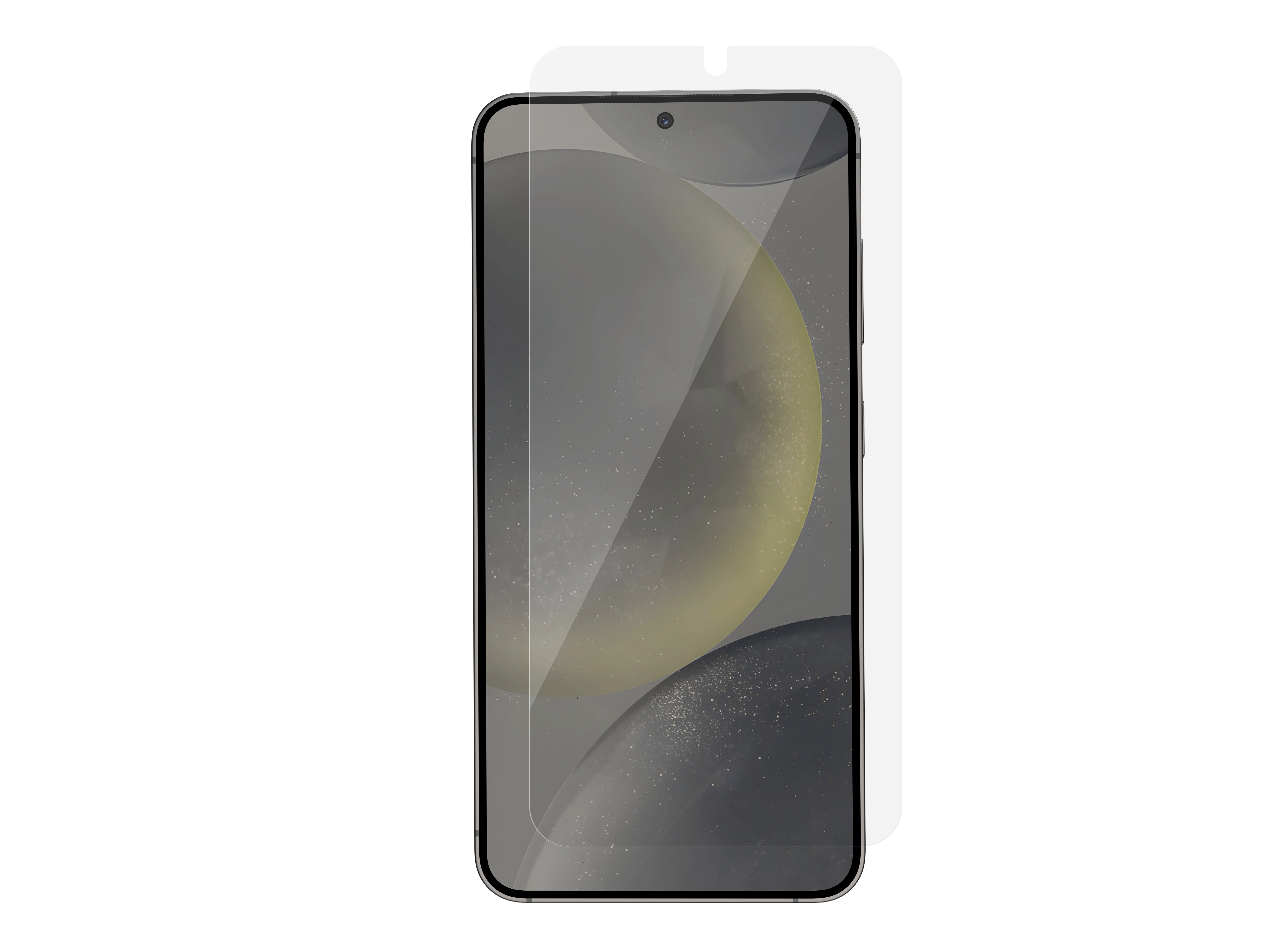 BeHello Samsung Galaxy S25+ High impact glass screenprotector