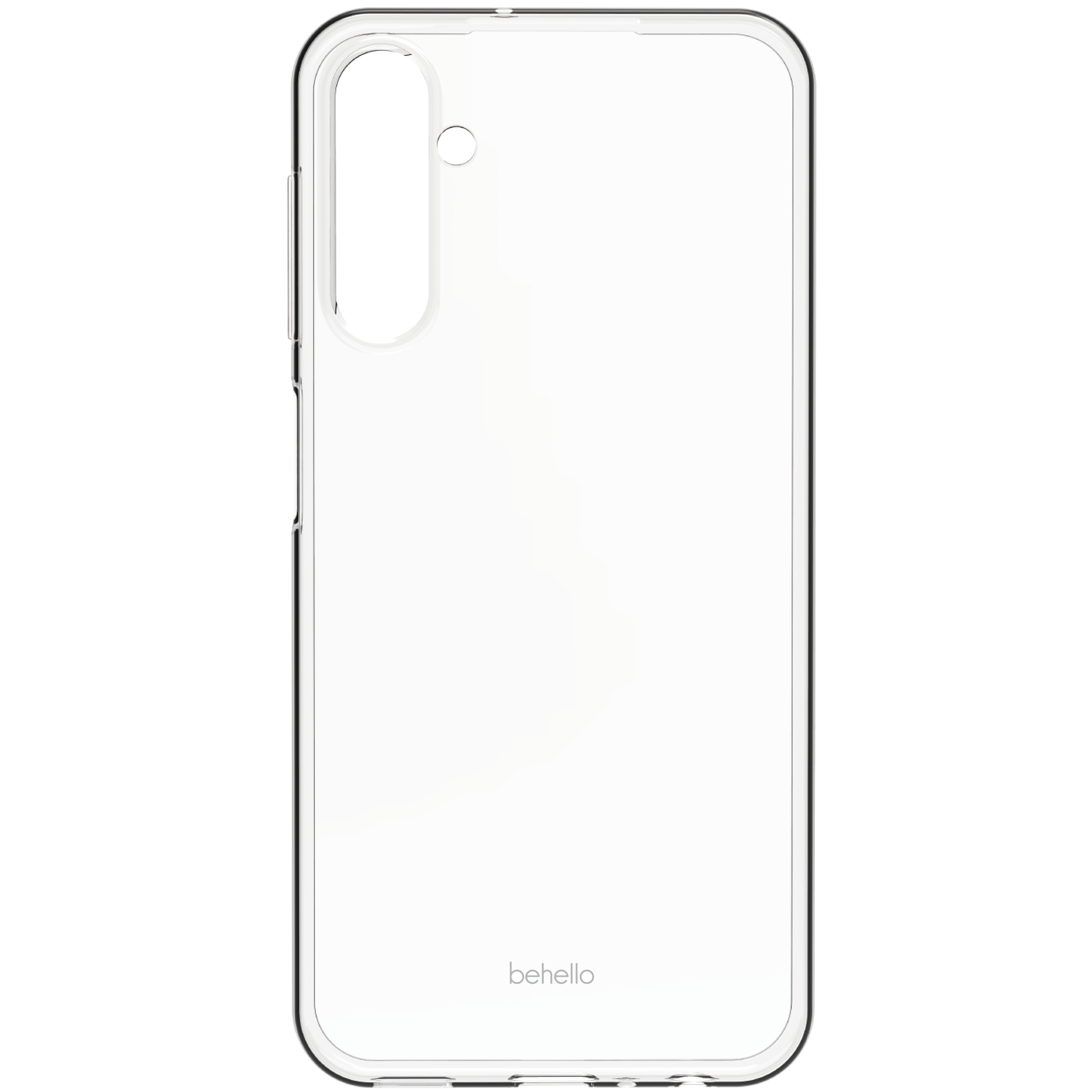 BeHello Samsung Galaxy A25 5G Thin gel case transparant