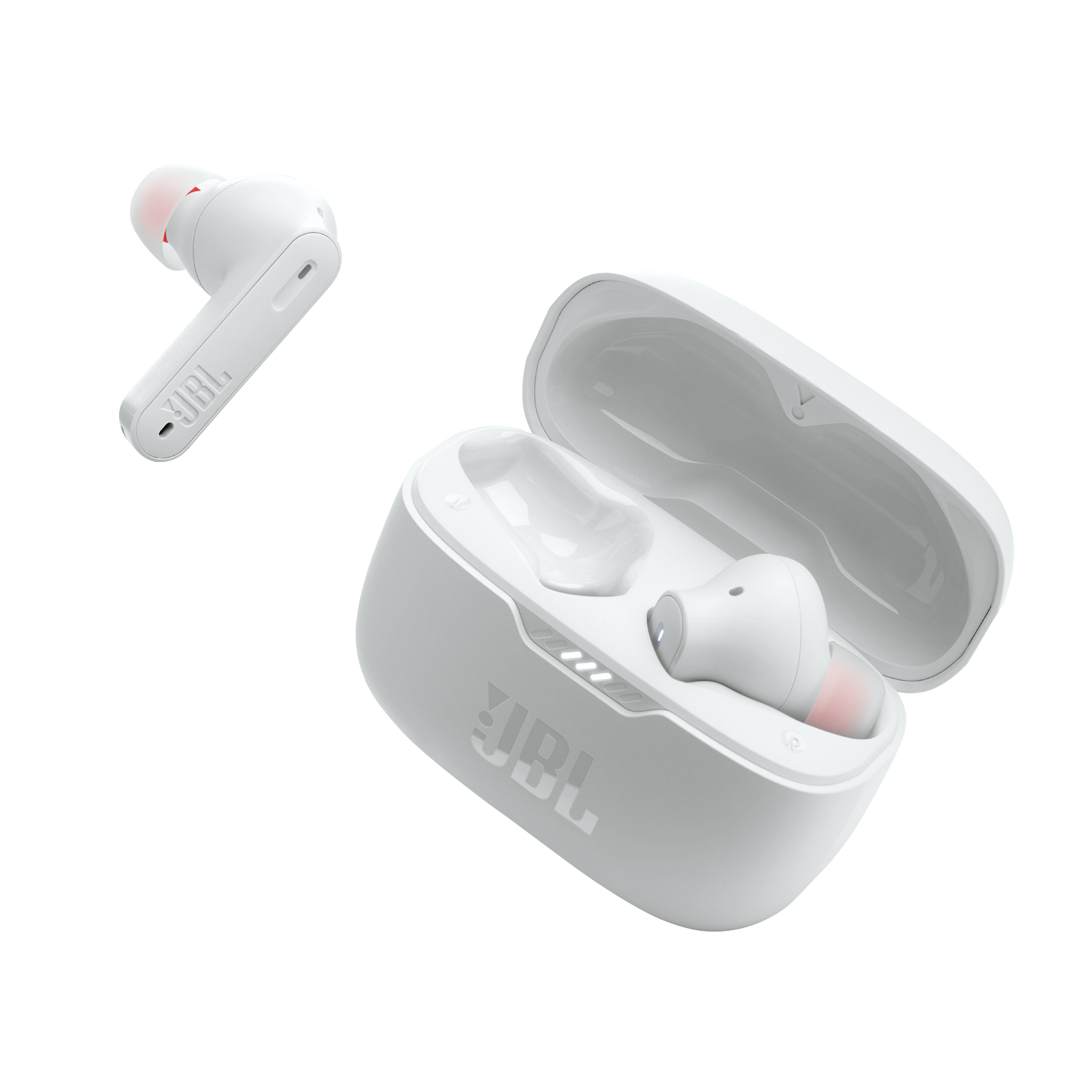 JBL Tune 230NC draadloze oordopjes wit