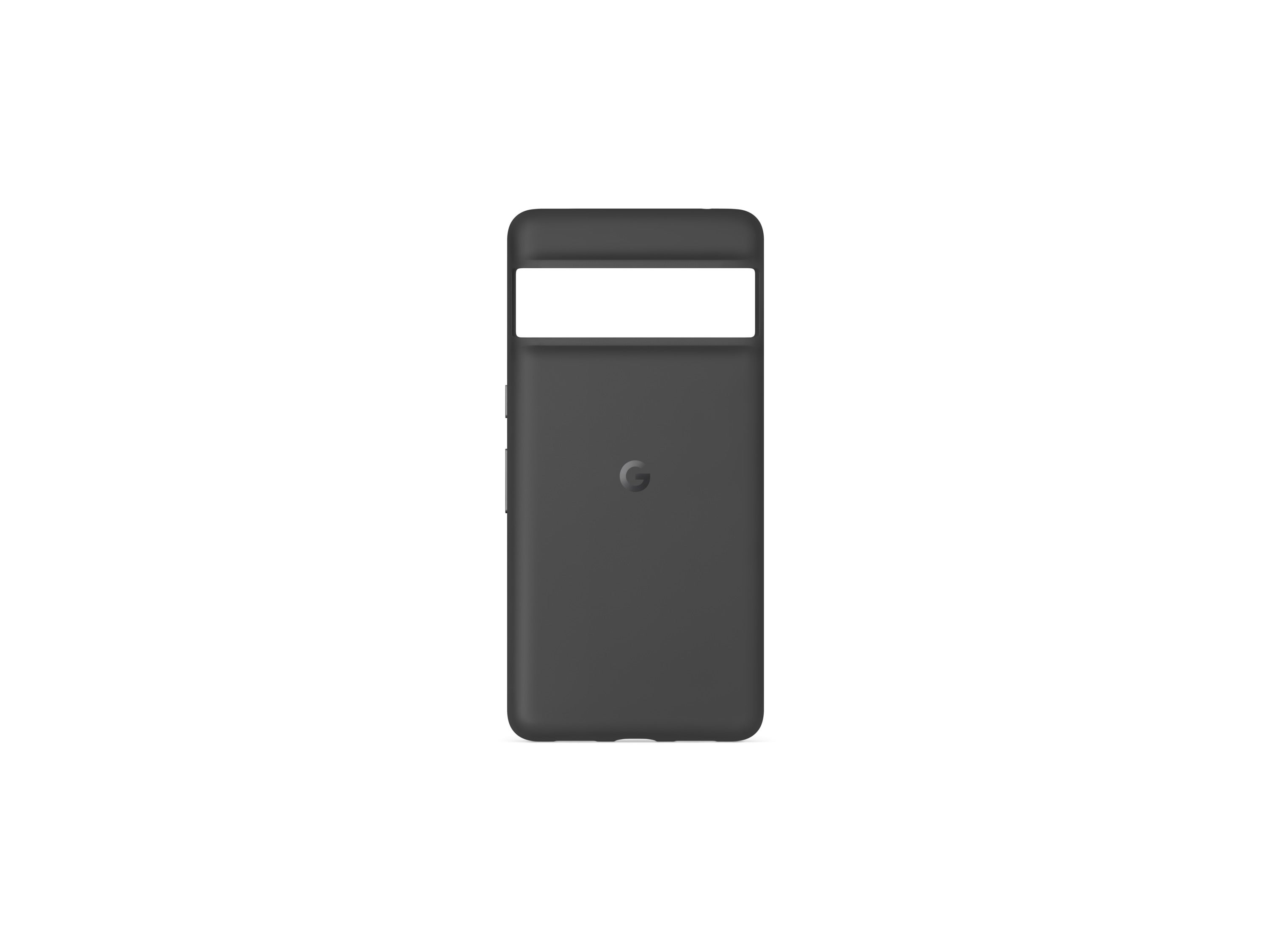 Google Pixel 7 Pro Back case zwart