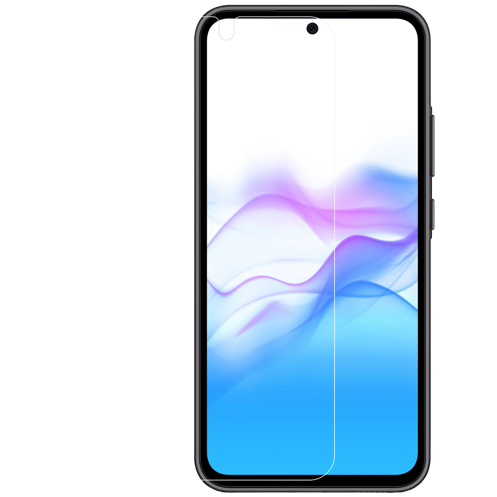 BeHello Samsung Galaxy A35 High impact glass screen protector