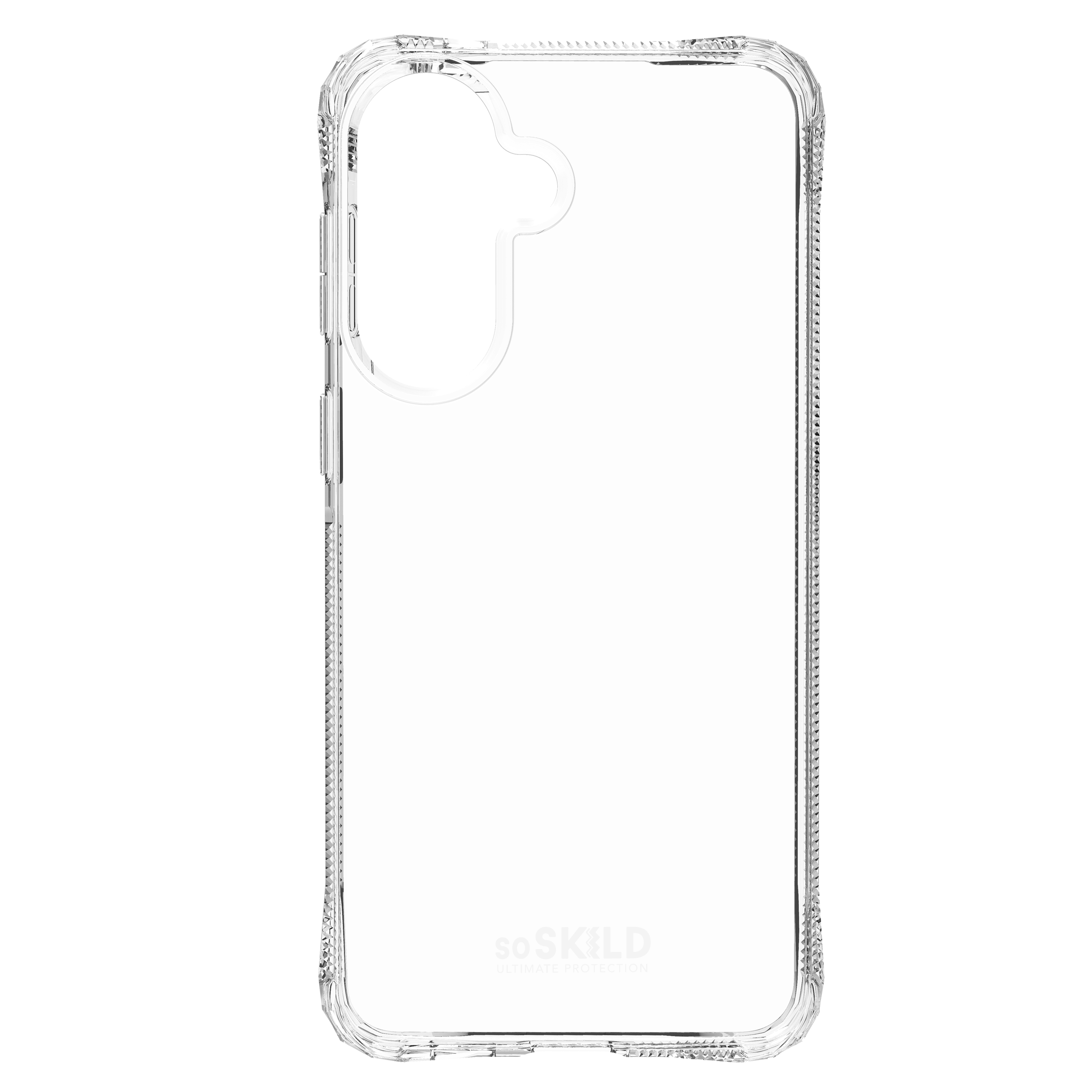SoSkild Samsung Galaxy A57 Absorb impact case transparant