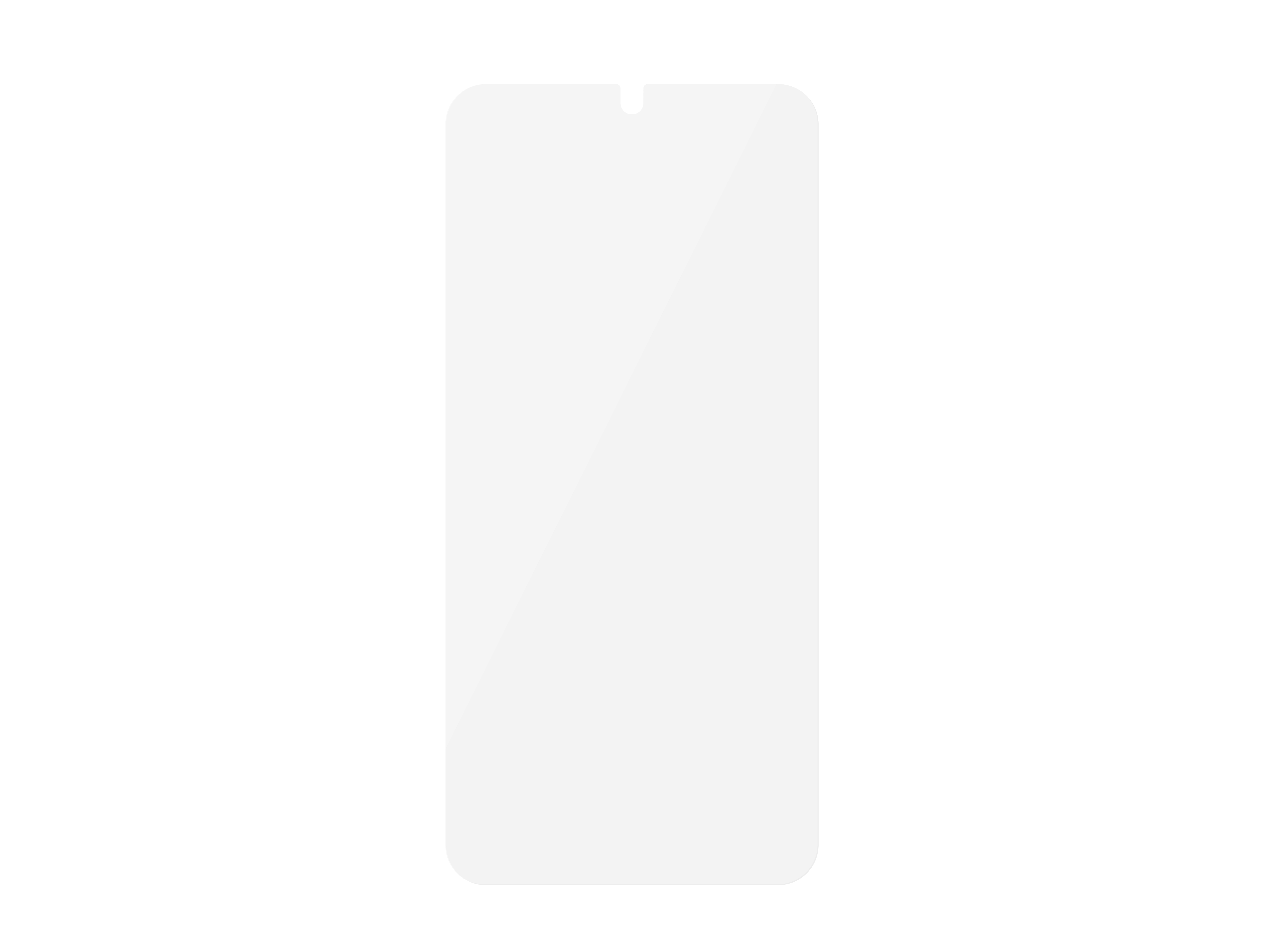 BeHello Samsung Galaxy S25+ High impact glass screenprotector