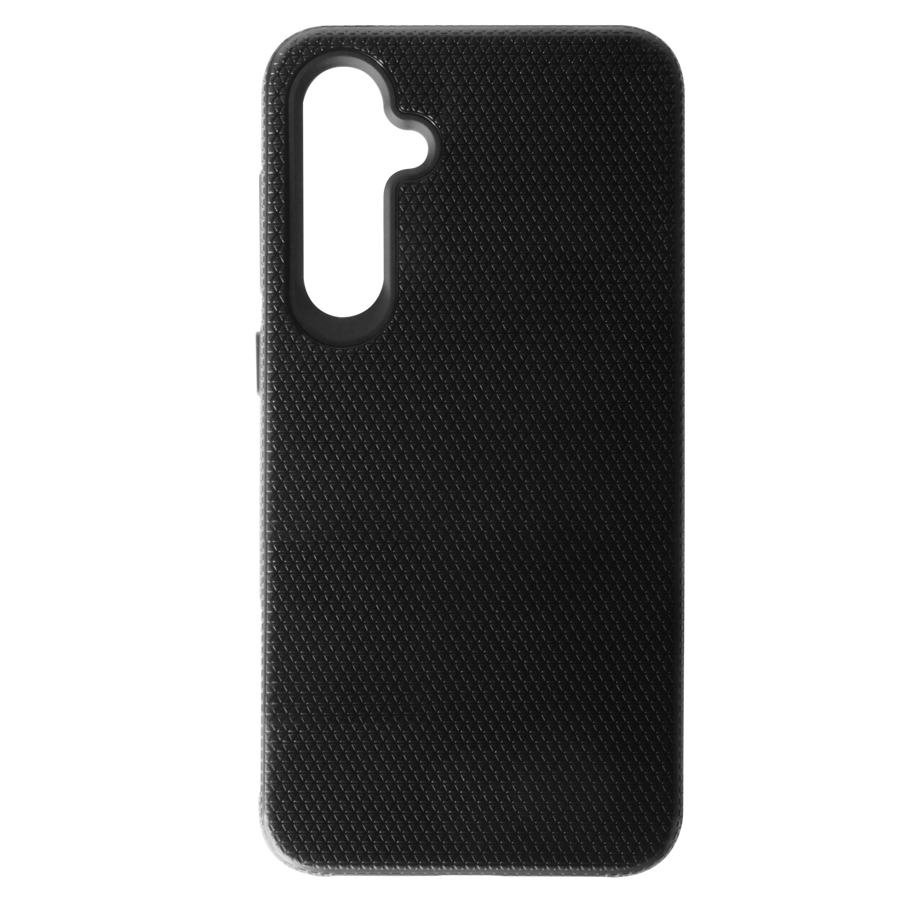 BeHello Samsung Galaxy A55 Grip case zwart