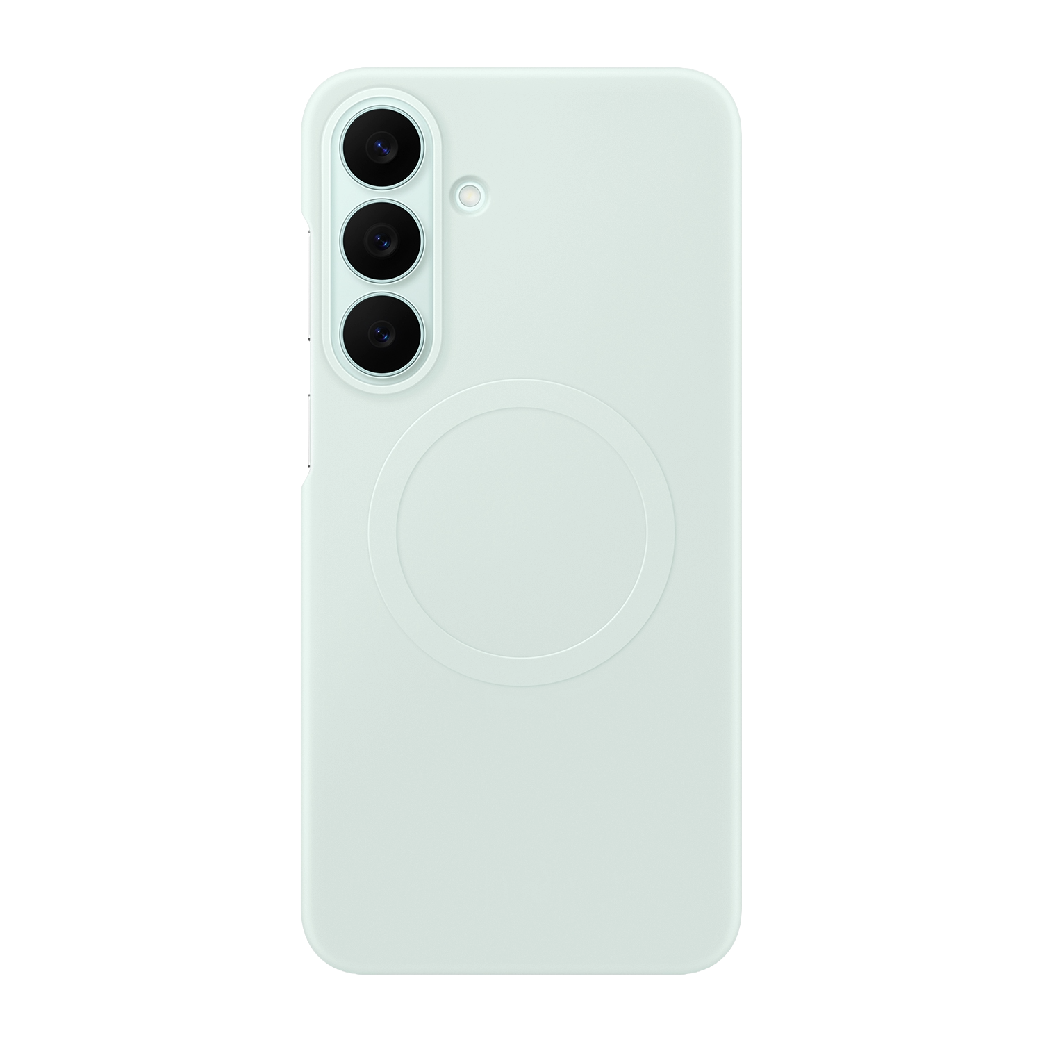 Samsung Galaxy S26 FE Silicone magnet case mint