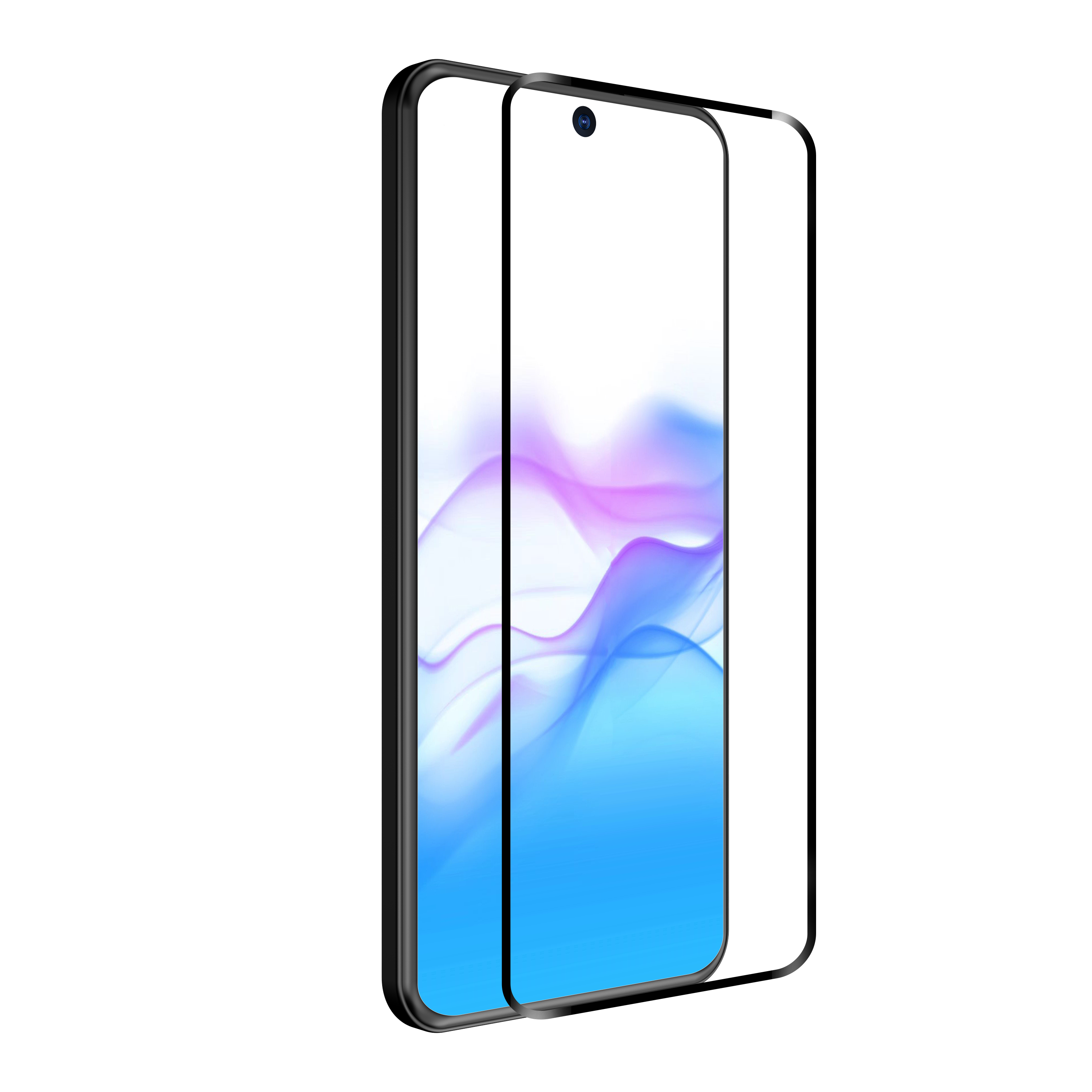 Behello Oppo Reno12 High impact glass screen protector
