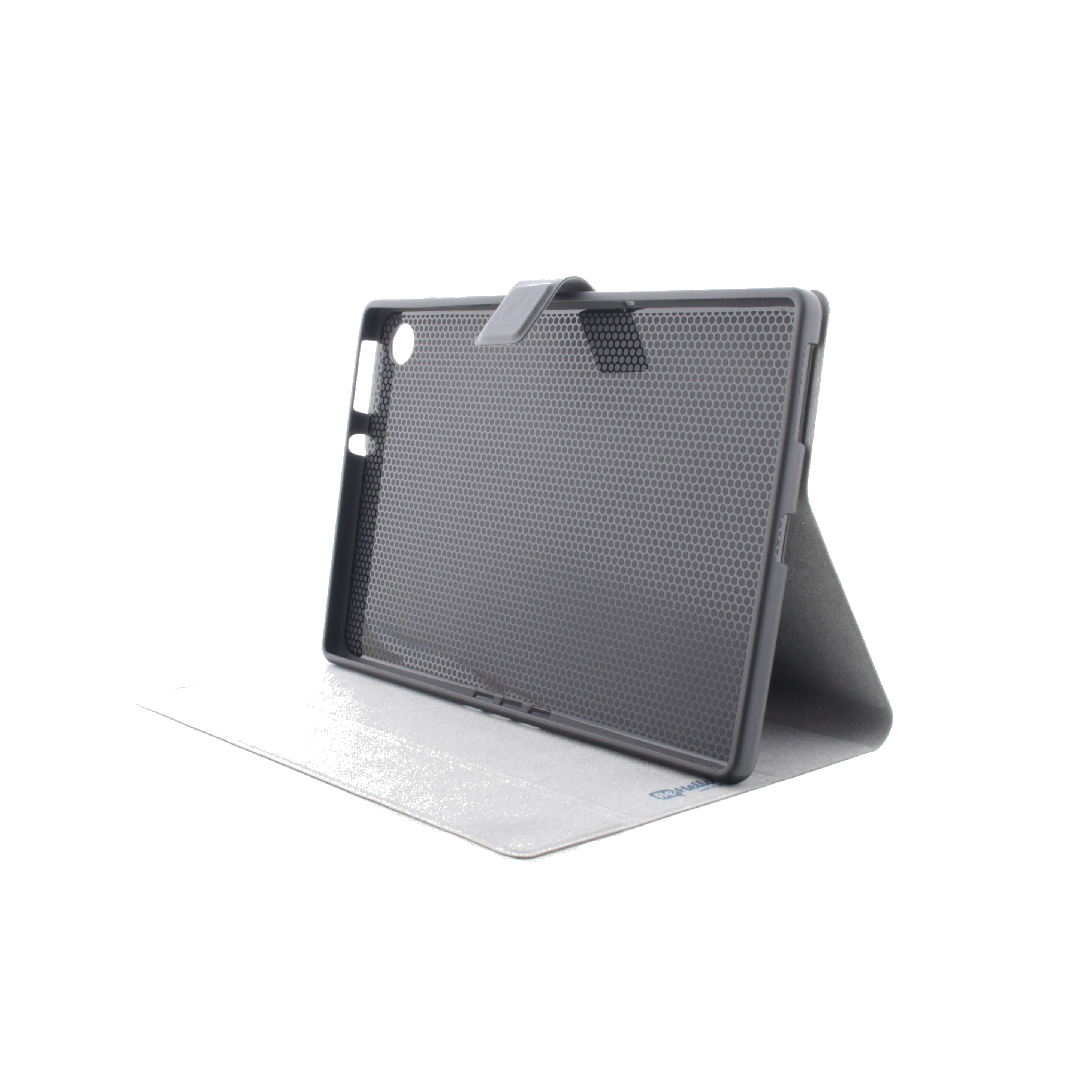 BeHello Lenovo M10 (3e generatie) Smart stand case zwart